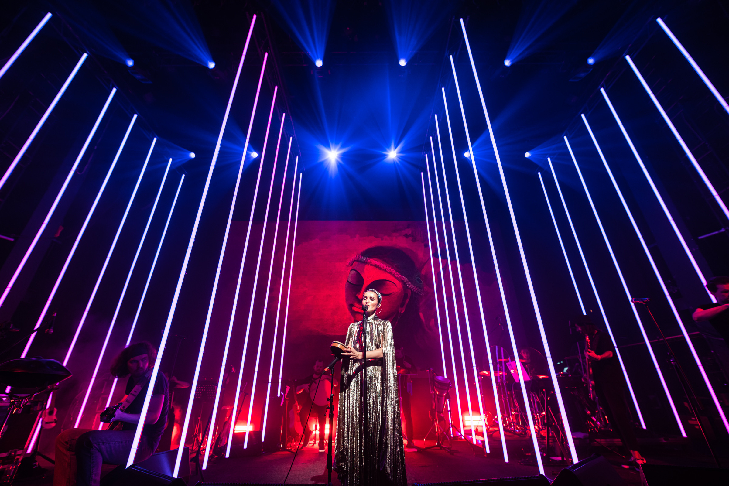 Sati Ethnica / 2022. OOPS