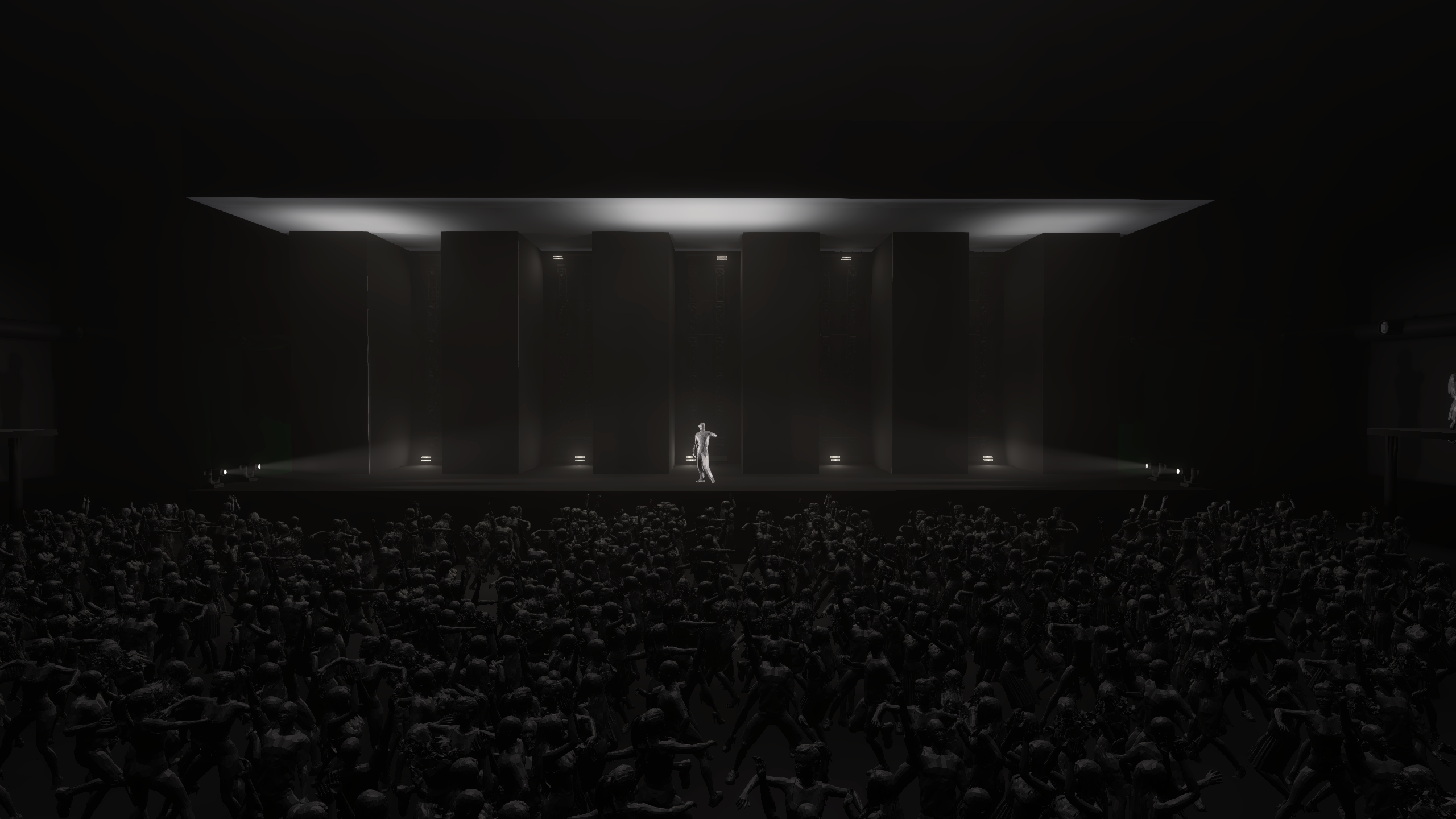 SEPARATION. OOPS TEAM