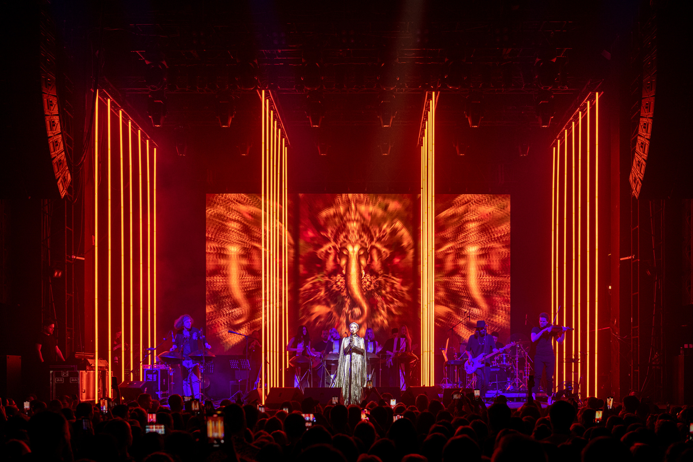 Sati Ethnica / 2022. OOPS