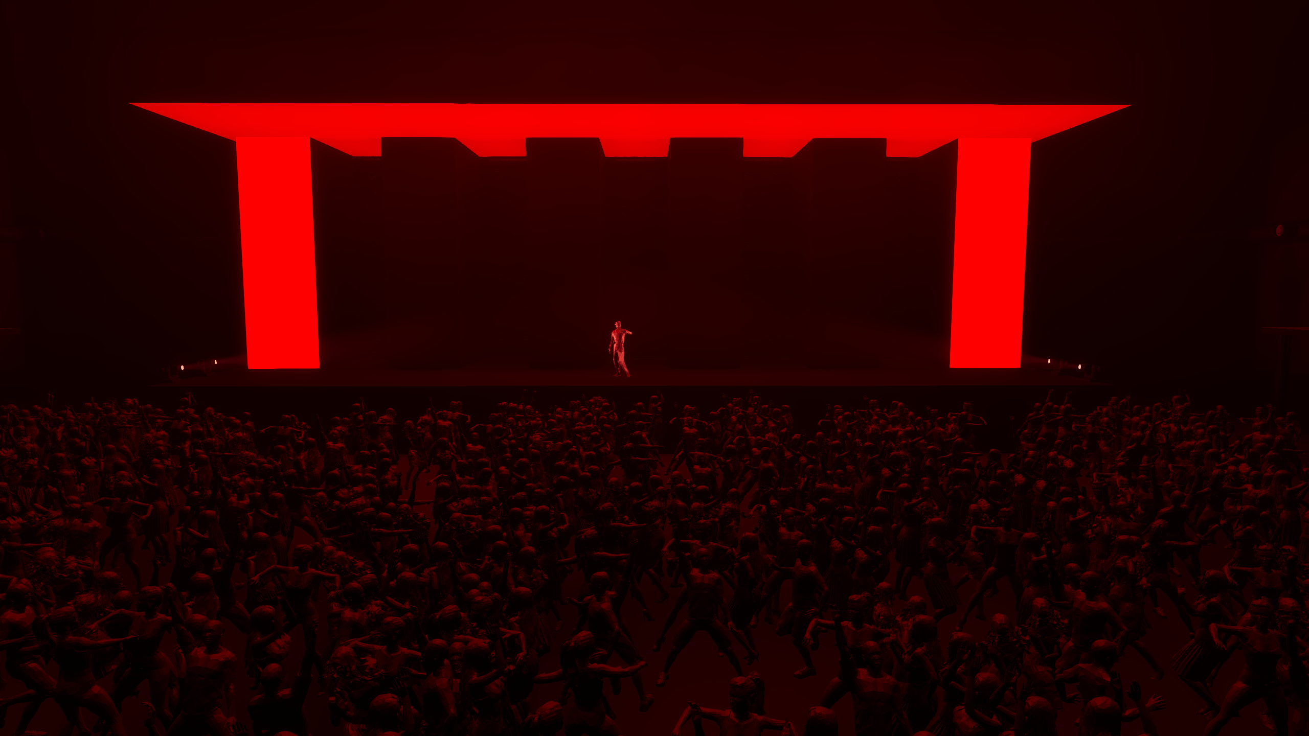 SEPARATION. OOPS TEAM