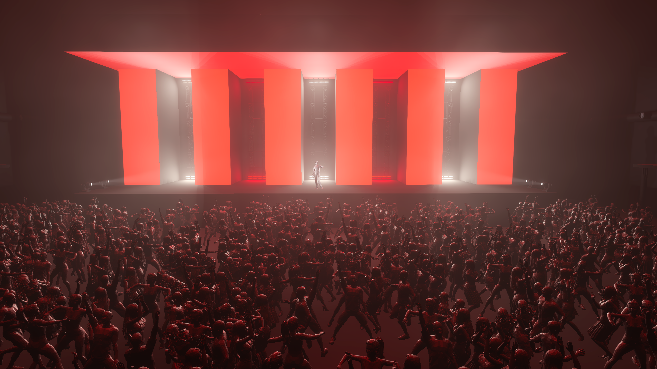 SEPARATION. OOPS TEAM