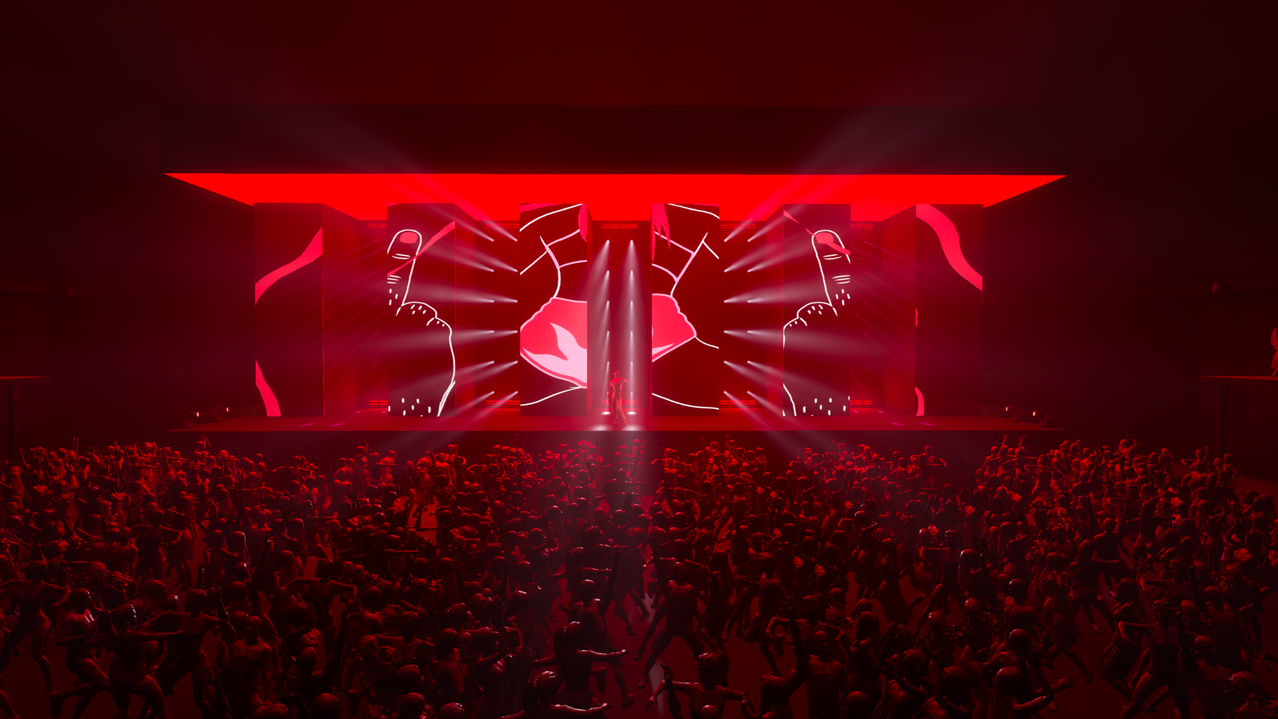 SEPARATION. OOPS TEAM