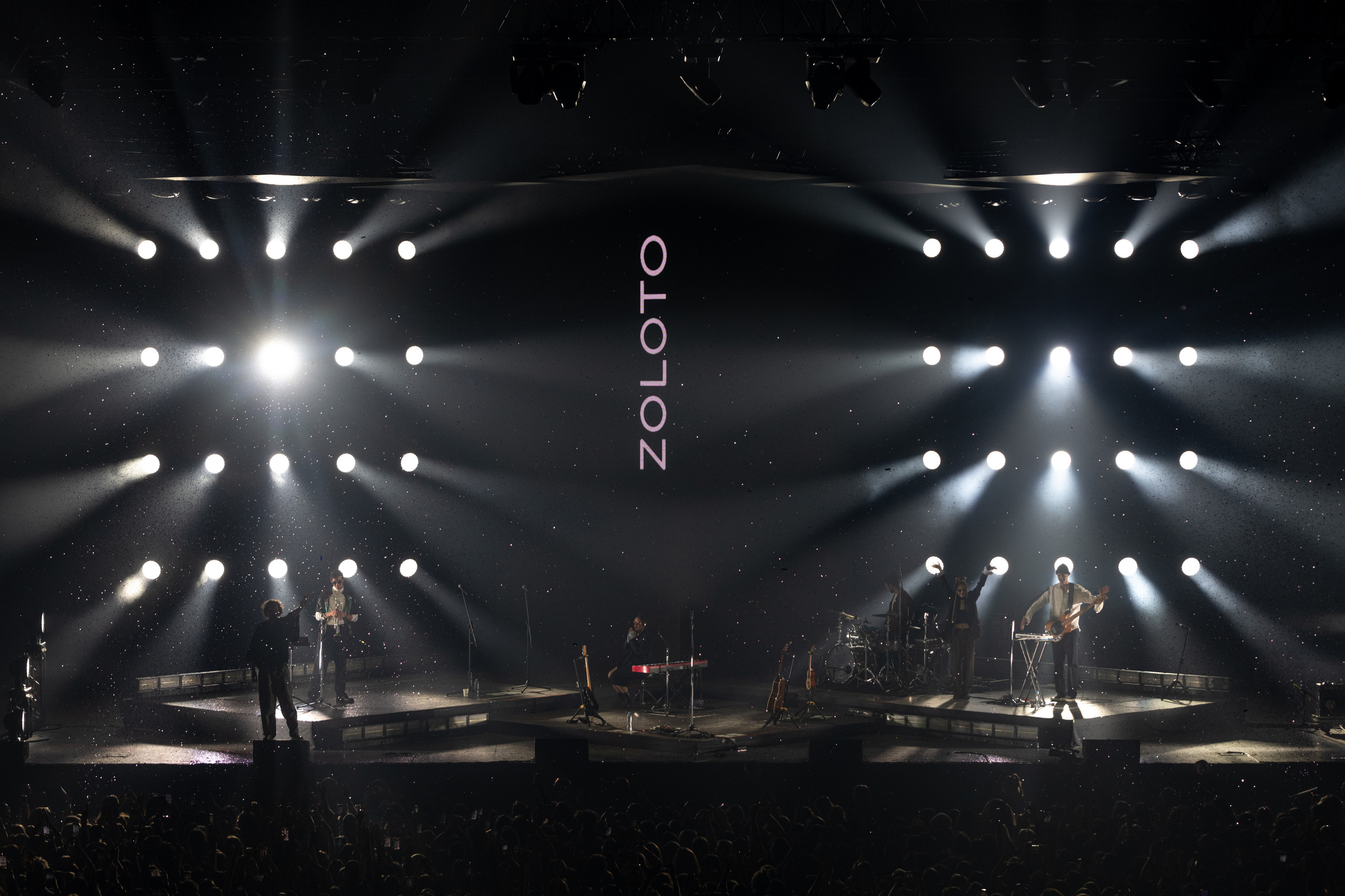 ZOLOTO / 2022. OOPS TEAM