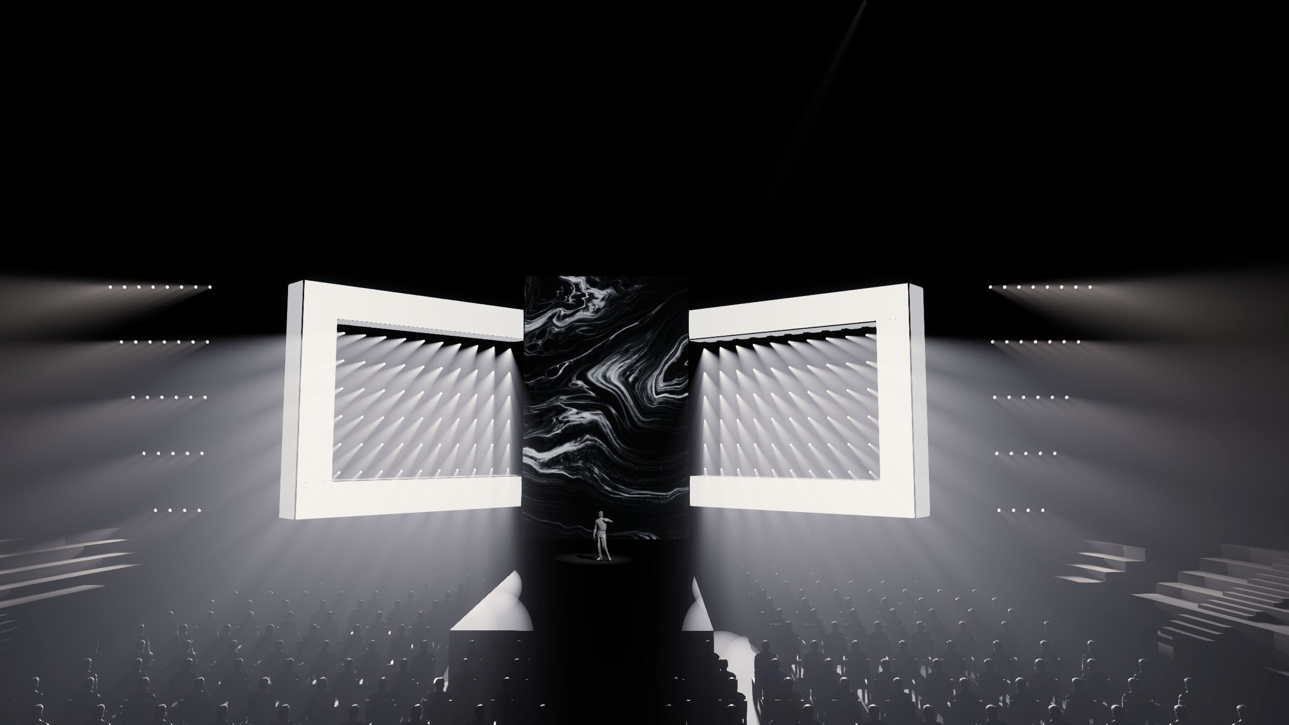 FRAME WITHOUT PICTURE. OOPS