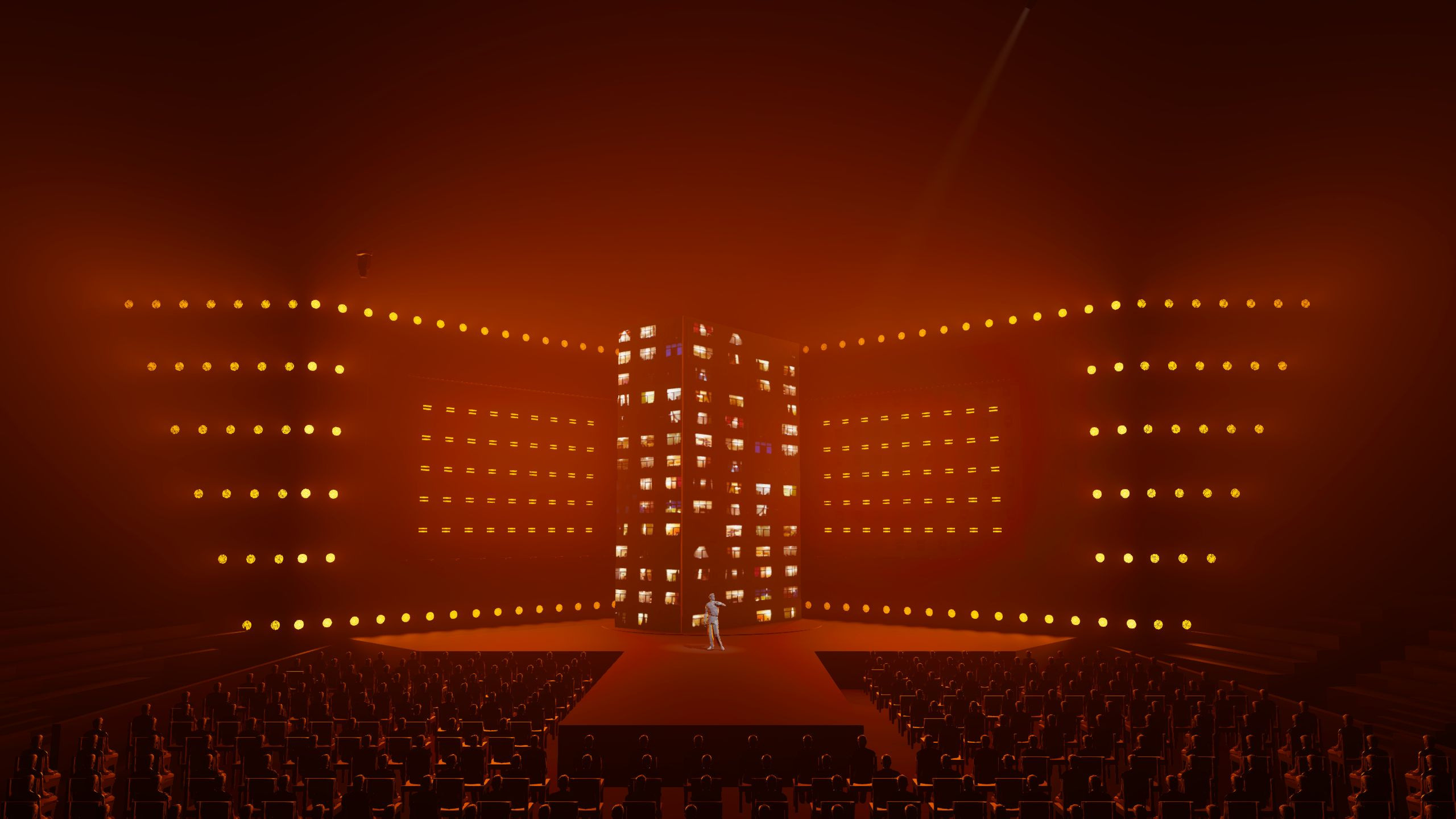 FRAME WITHOUT PICTURE. OOPS