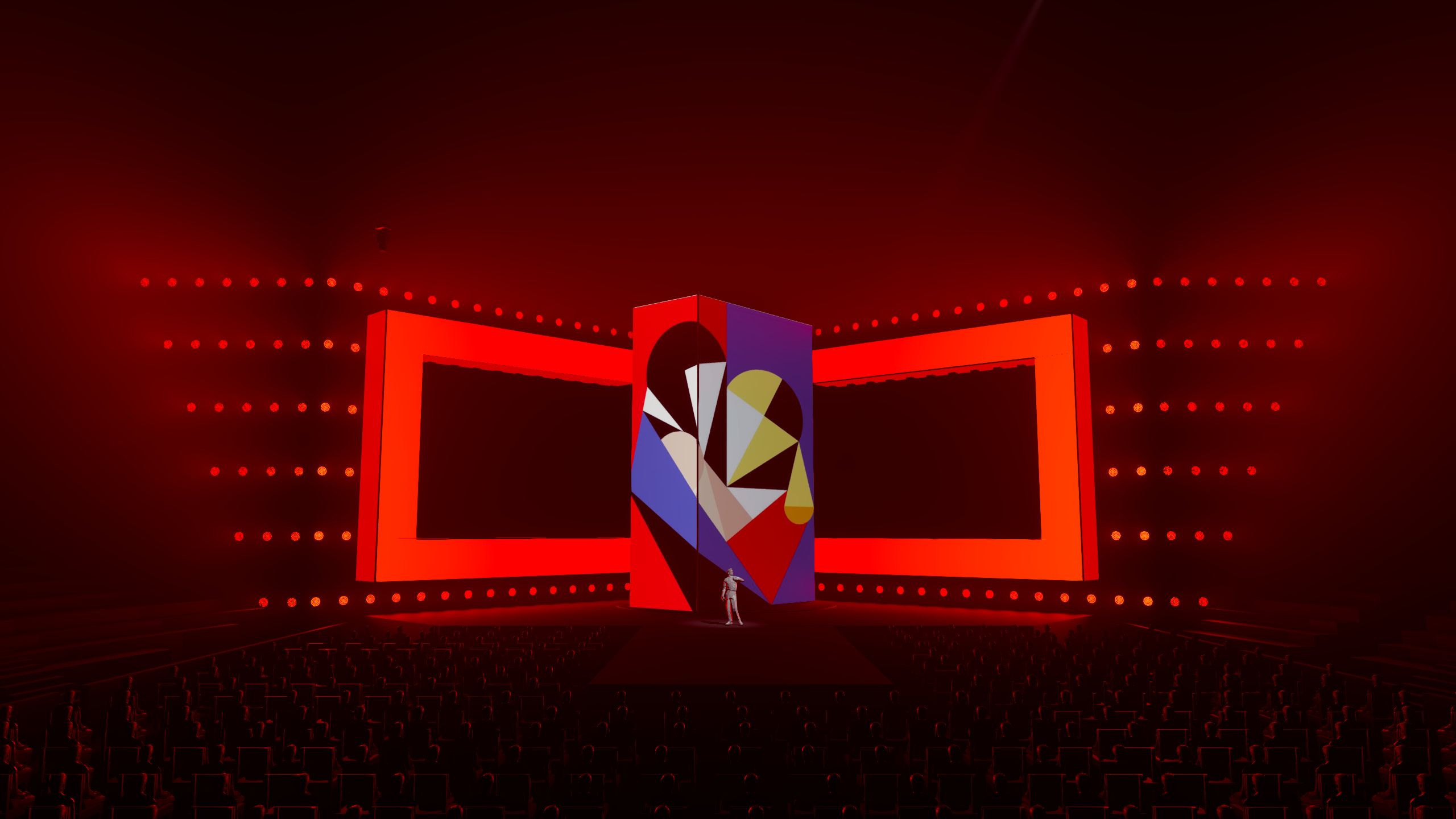 FRAME WITHOUT PICTURE. OOPS