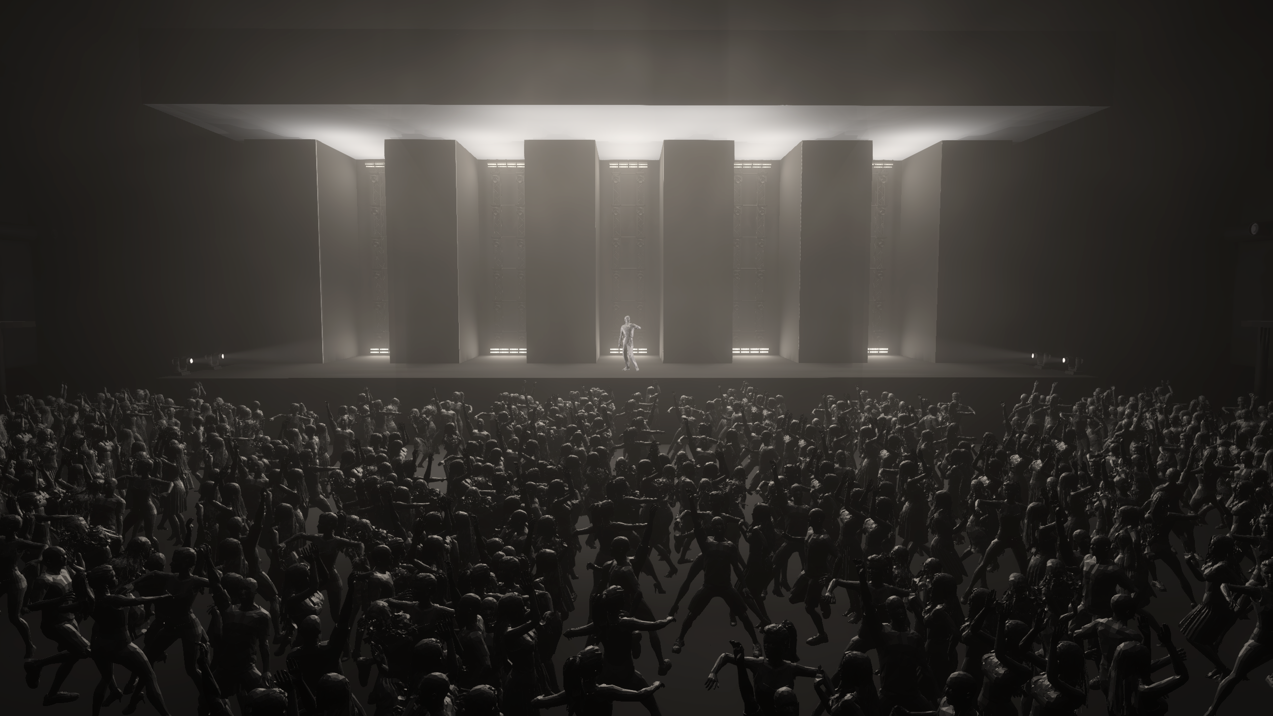 SEPARATION. OOPS TEAM