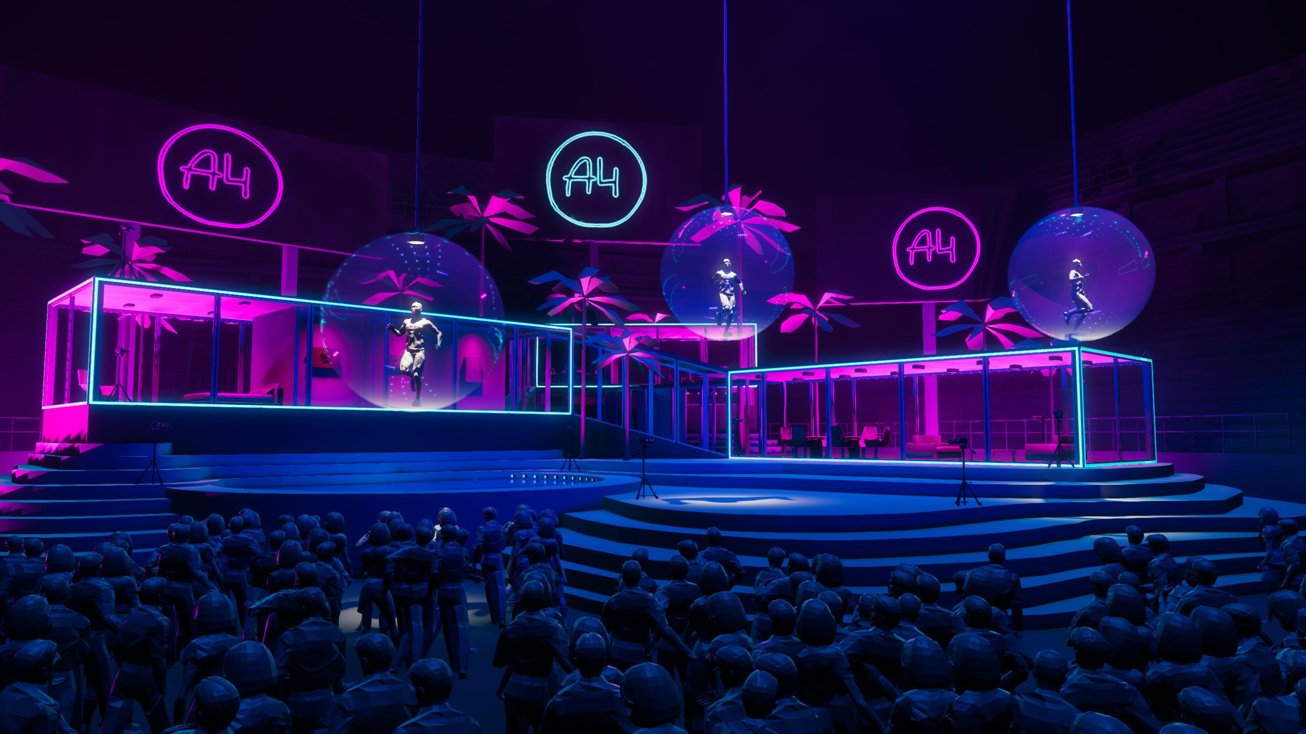 TROPICAL PARTY. OOPS