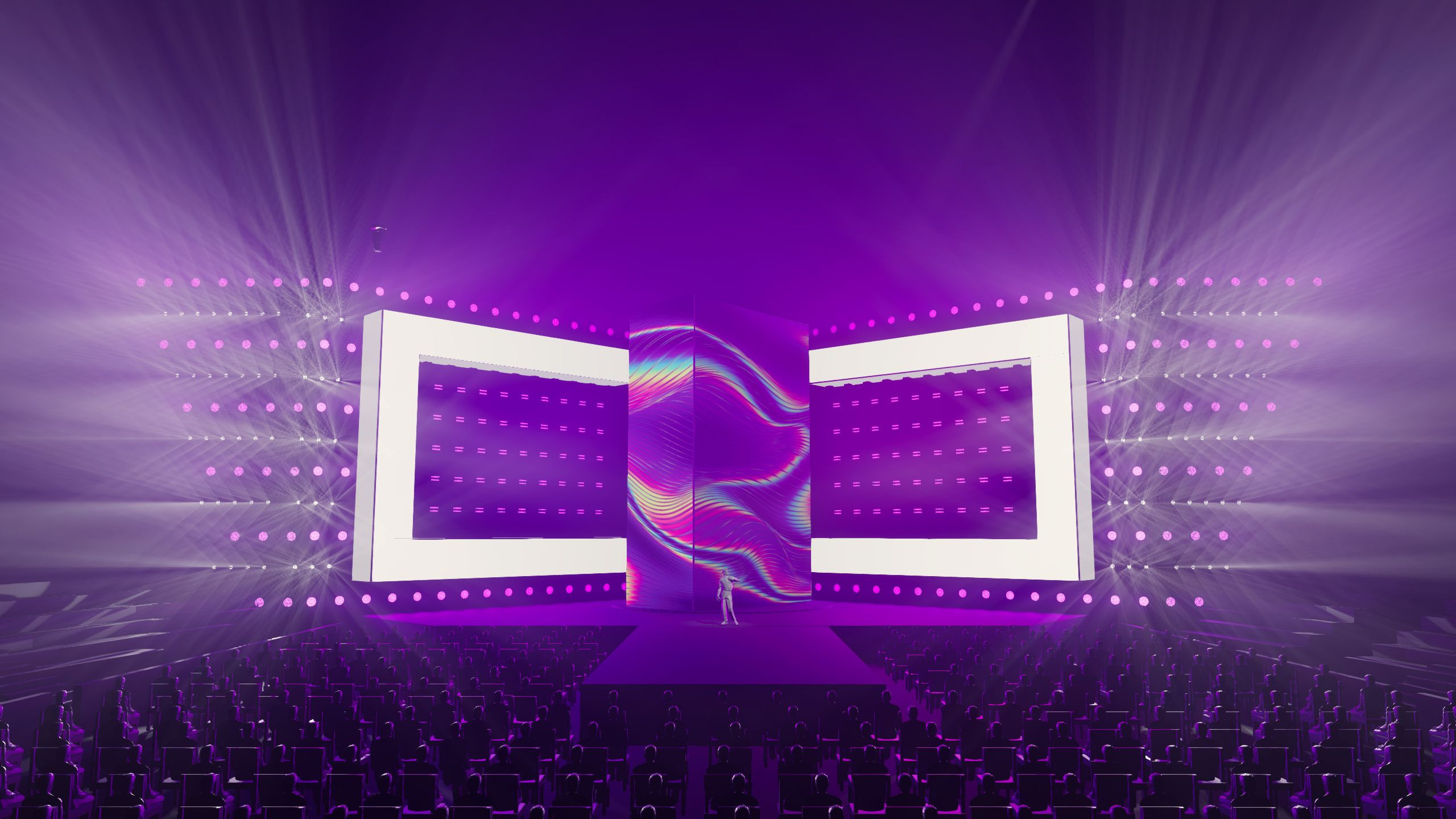 FRAME WITHOUT PICTURE. OOPS