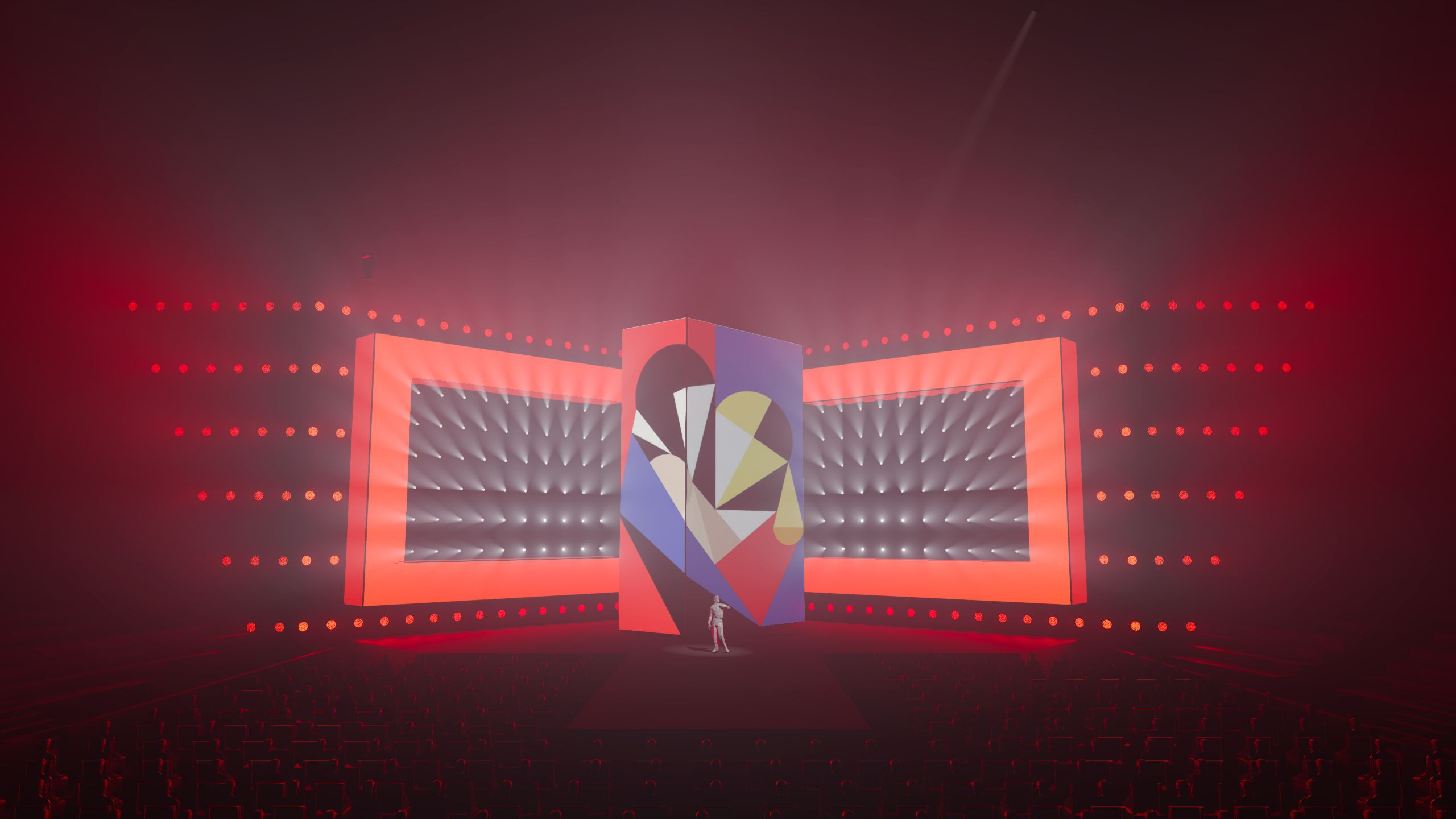 FRAME WITHOUT PICTURE. OOPS