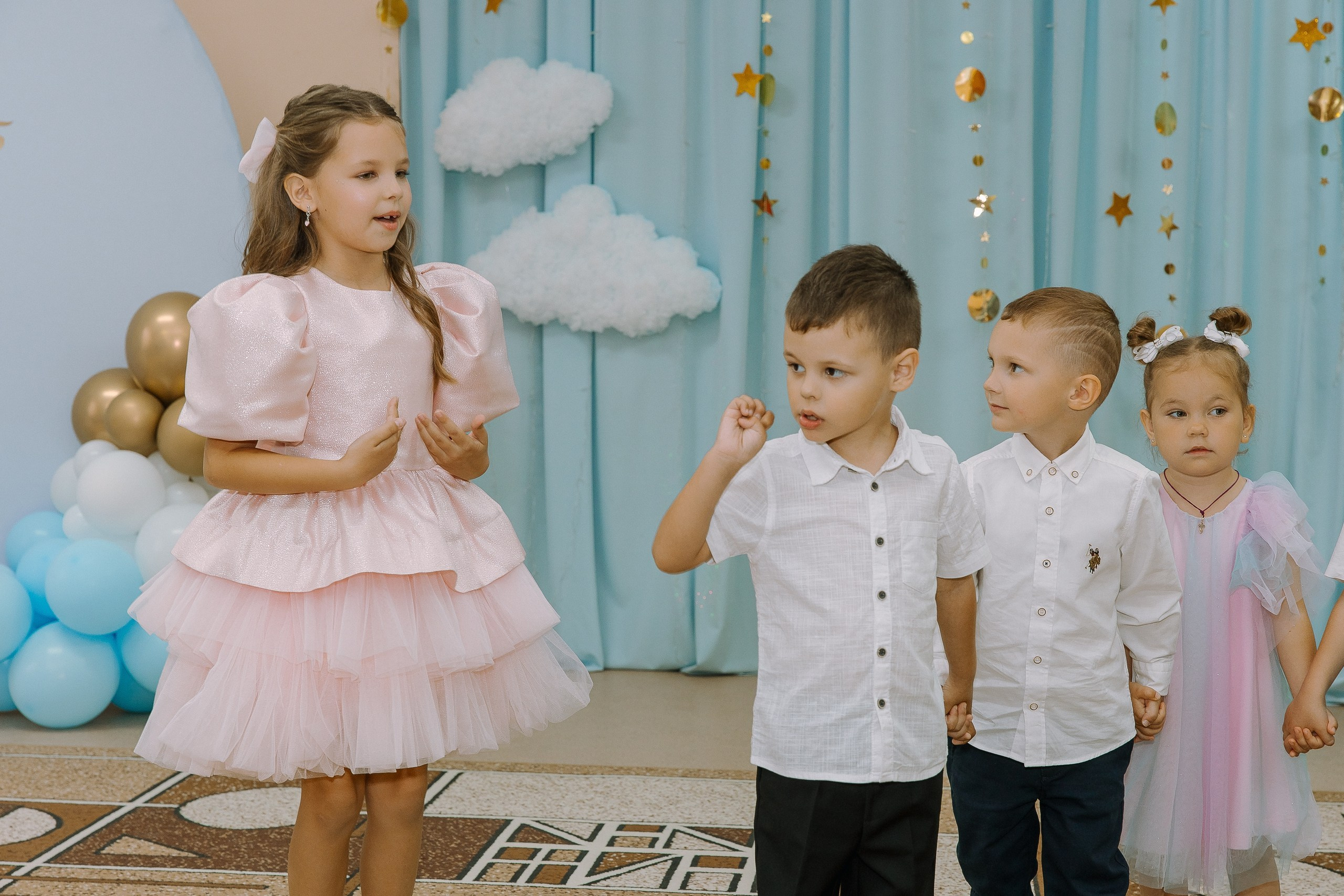 Выпускной в ДС -29. Выпускные альбомы Натальи Бутко: Новороссийск, Анапа, Геленджик