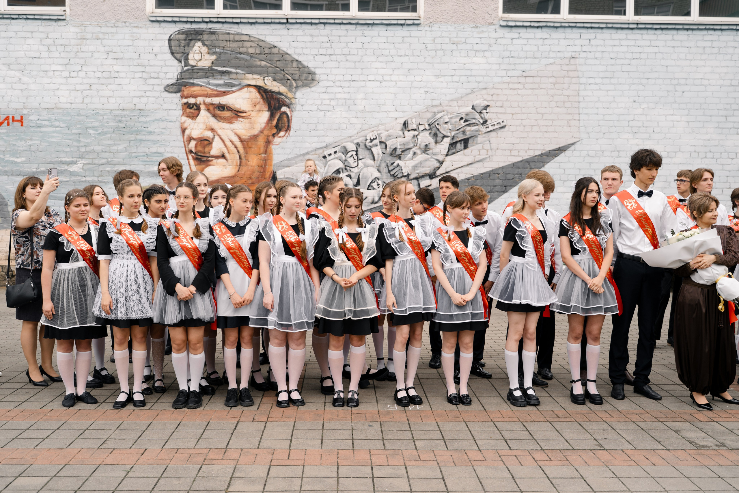 40 Школа последний звонок 2026. Выпускные альбомы Натальи Бутко: Новороссийск, Анапа, Геленджик