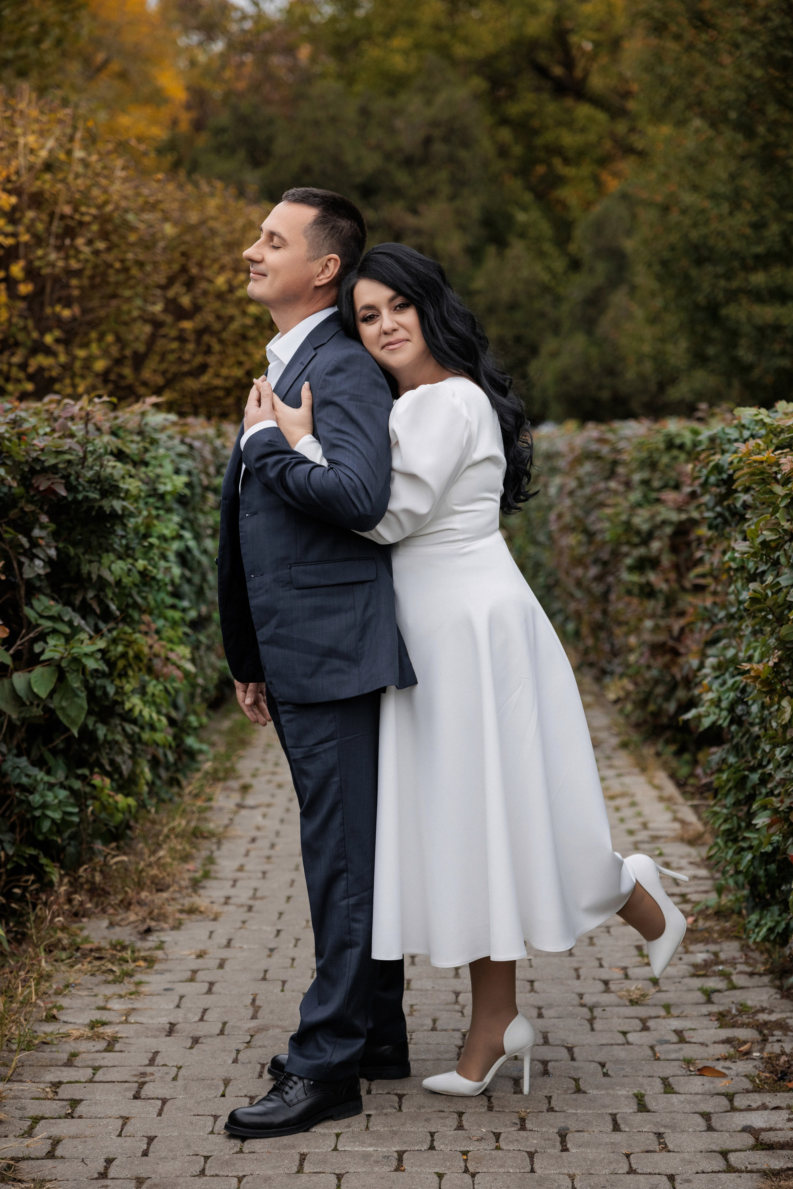 ЗАГС + СТУДИЯ. Арина Тамочкина. Фотограф Краснодарю