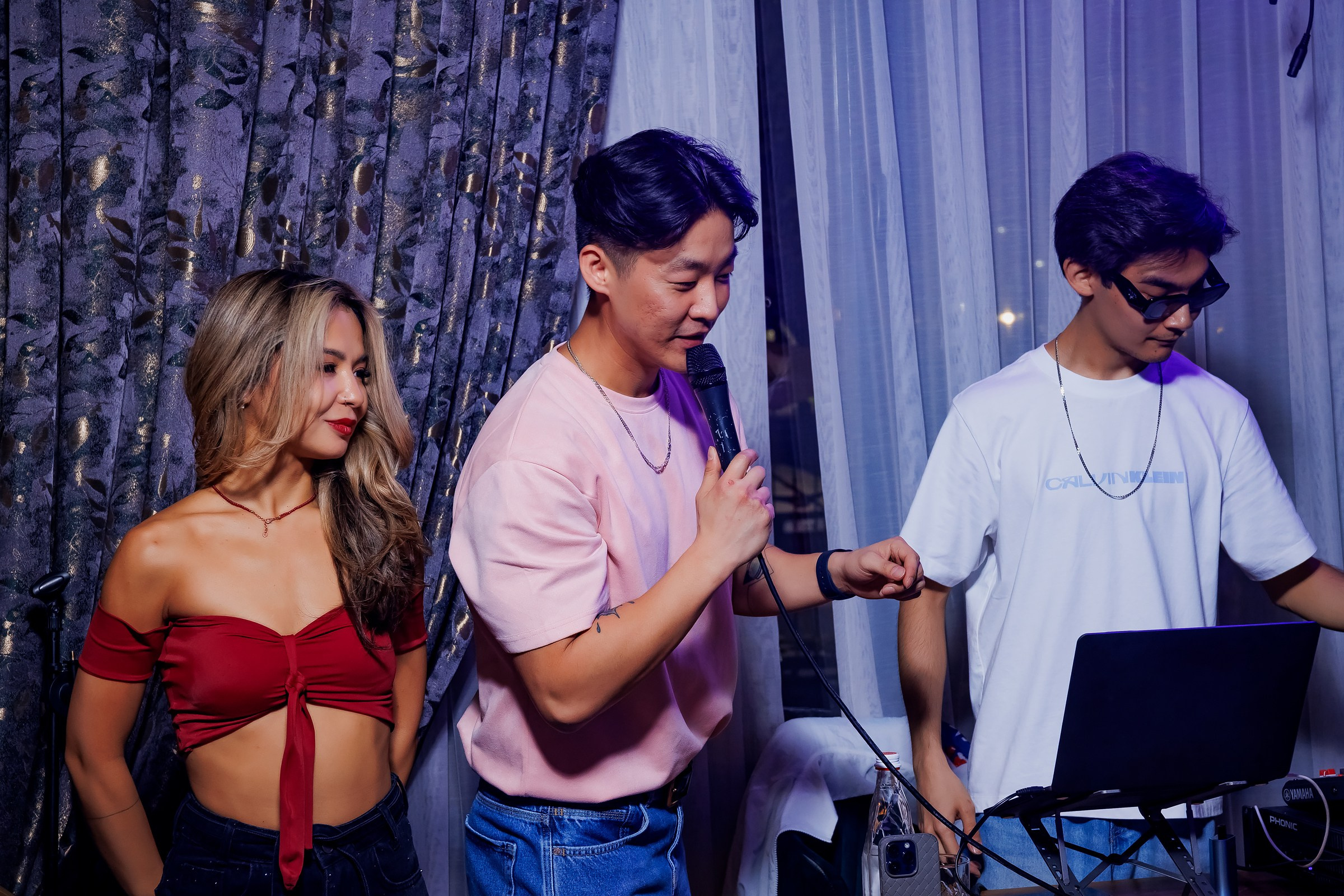 Bachata party. Репортажный фотограф в Алматы Каюпов Сержан