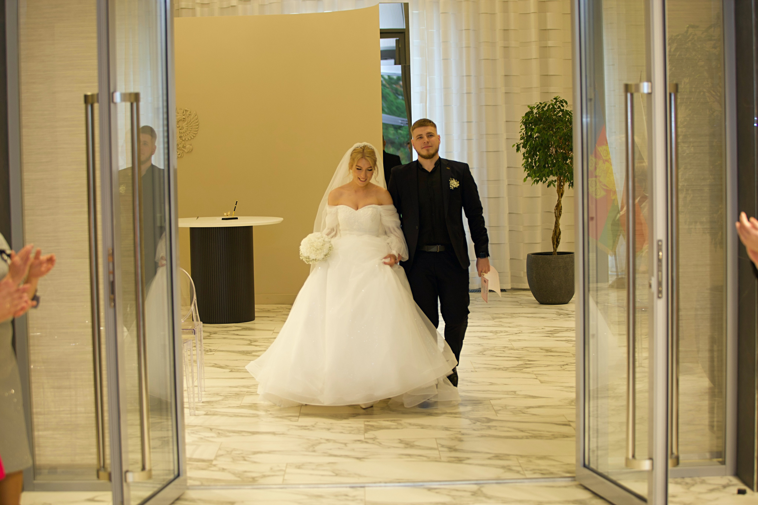 Свадьба Светлана и Даниил. Репортажный фотограф Анапа