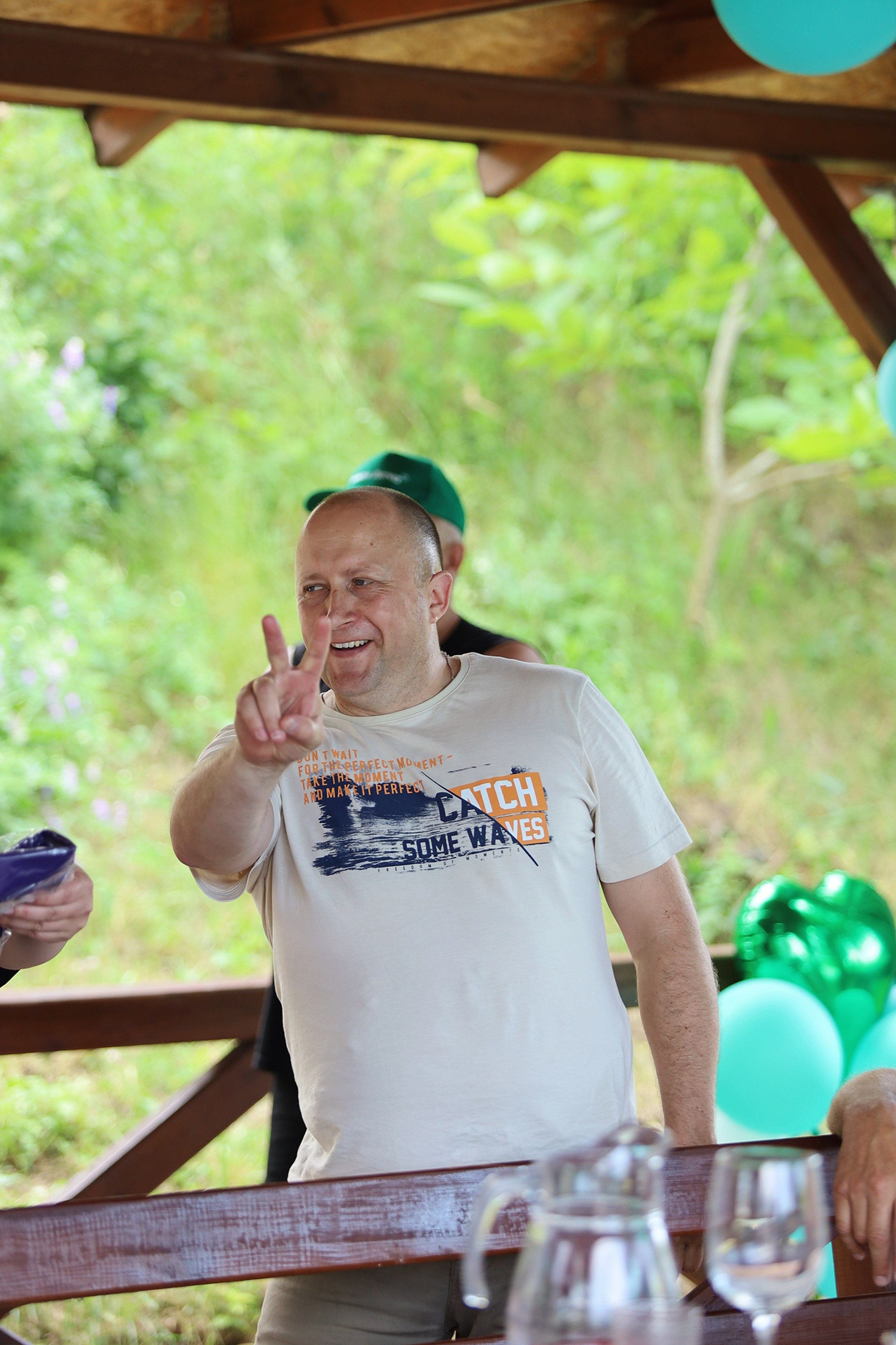 «Белая Дача» корпоратив. Репортажный фотограф Анапа