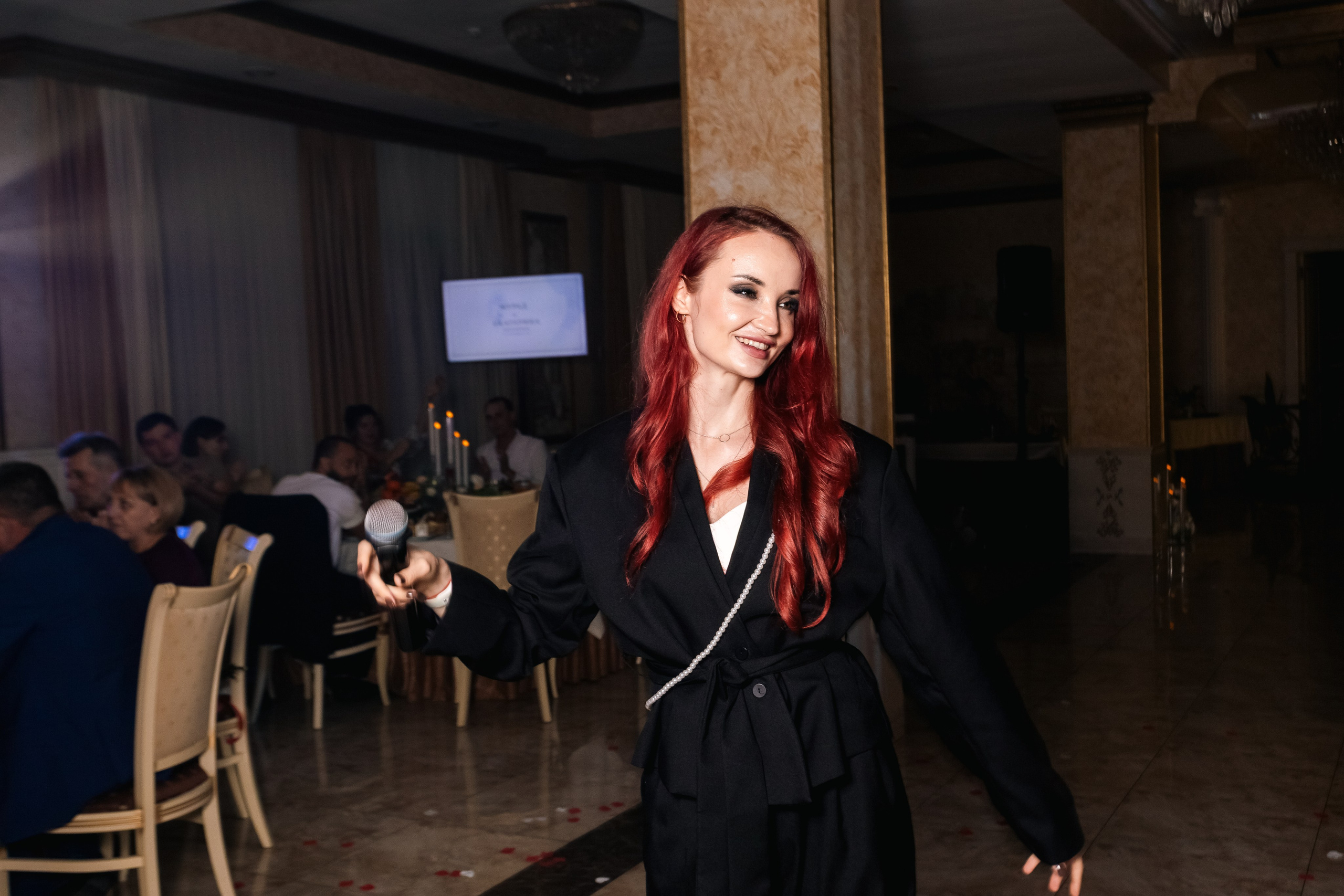 Банкет Мурад и Екатерина. Репортажный фотограф Анапа