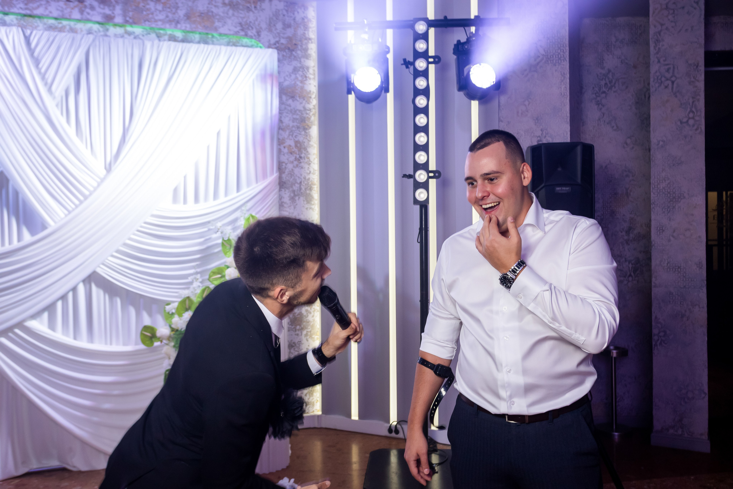 Банкет Максим & Елизавета. Репортажный фотограф Анапа