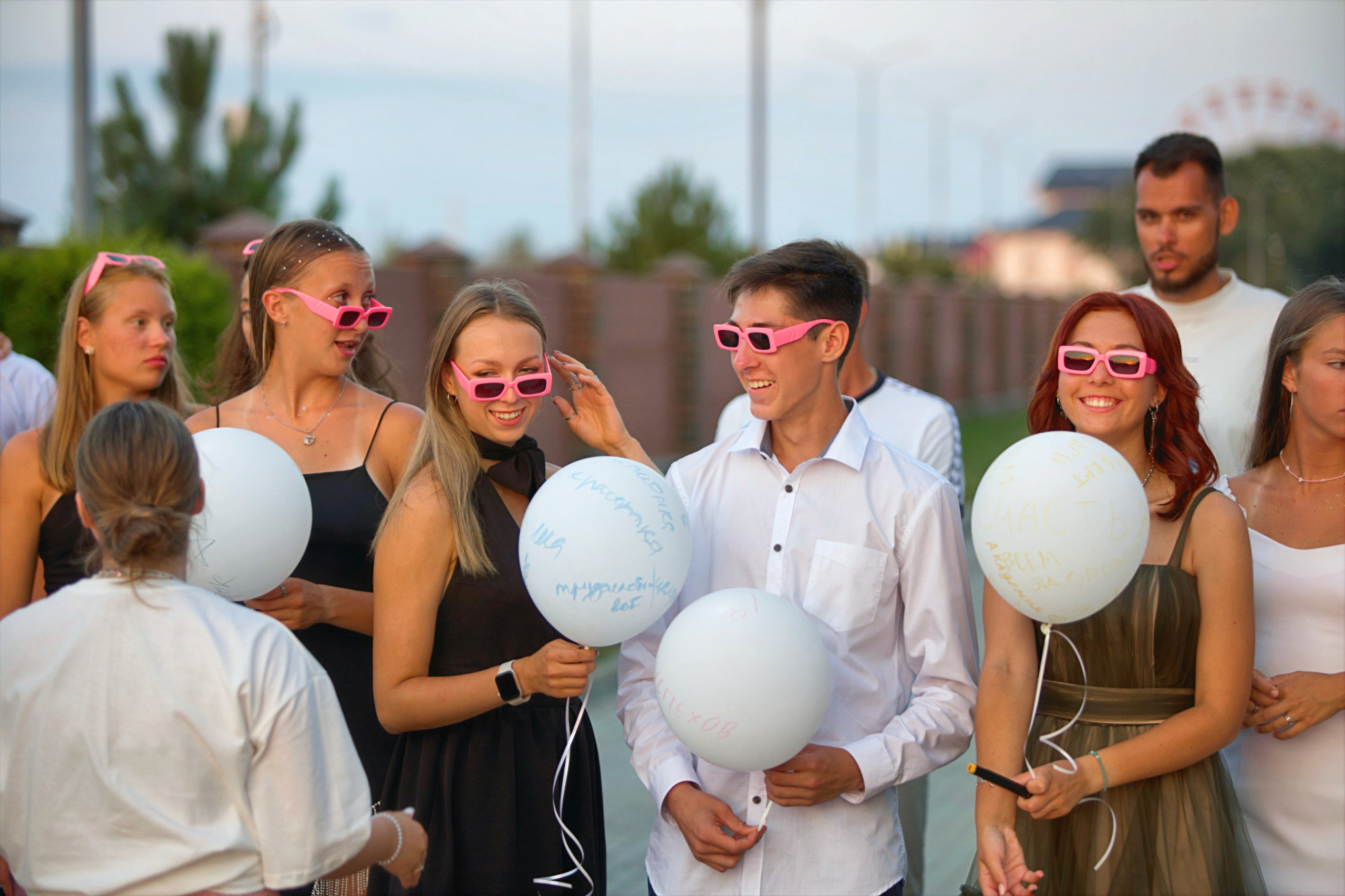 Выпускной академии волейбола ВФВ. Репортажный фотограф Анапа