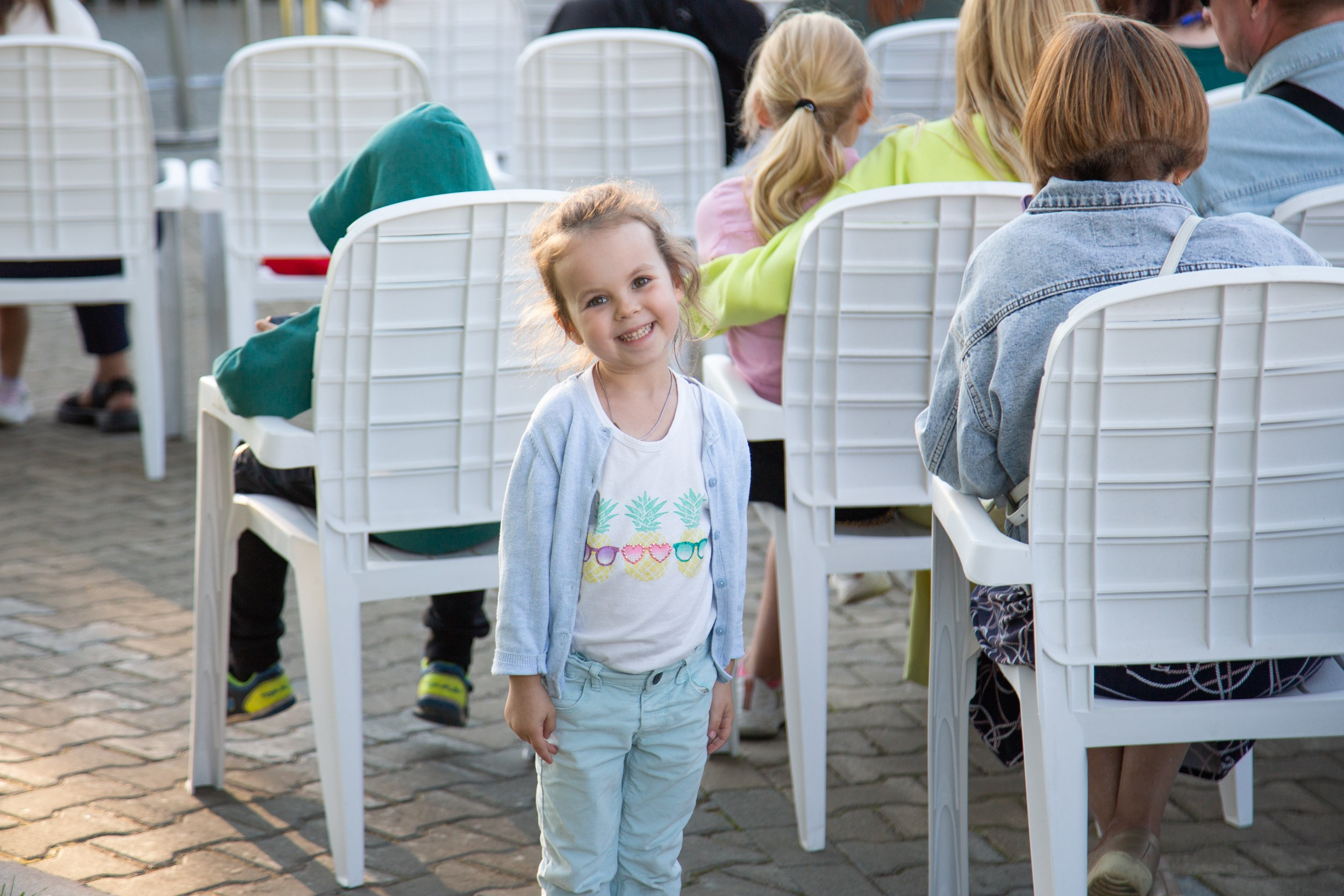 Венский фестиваль. Главная