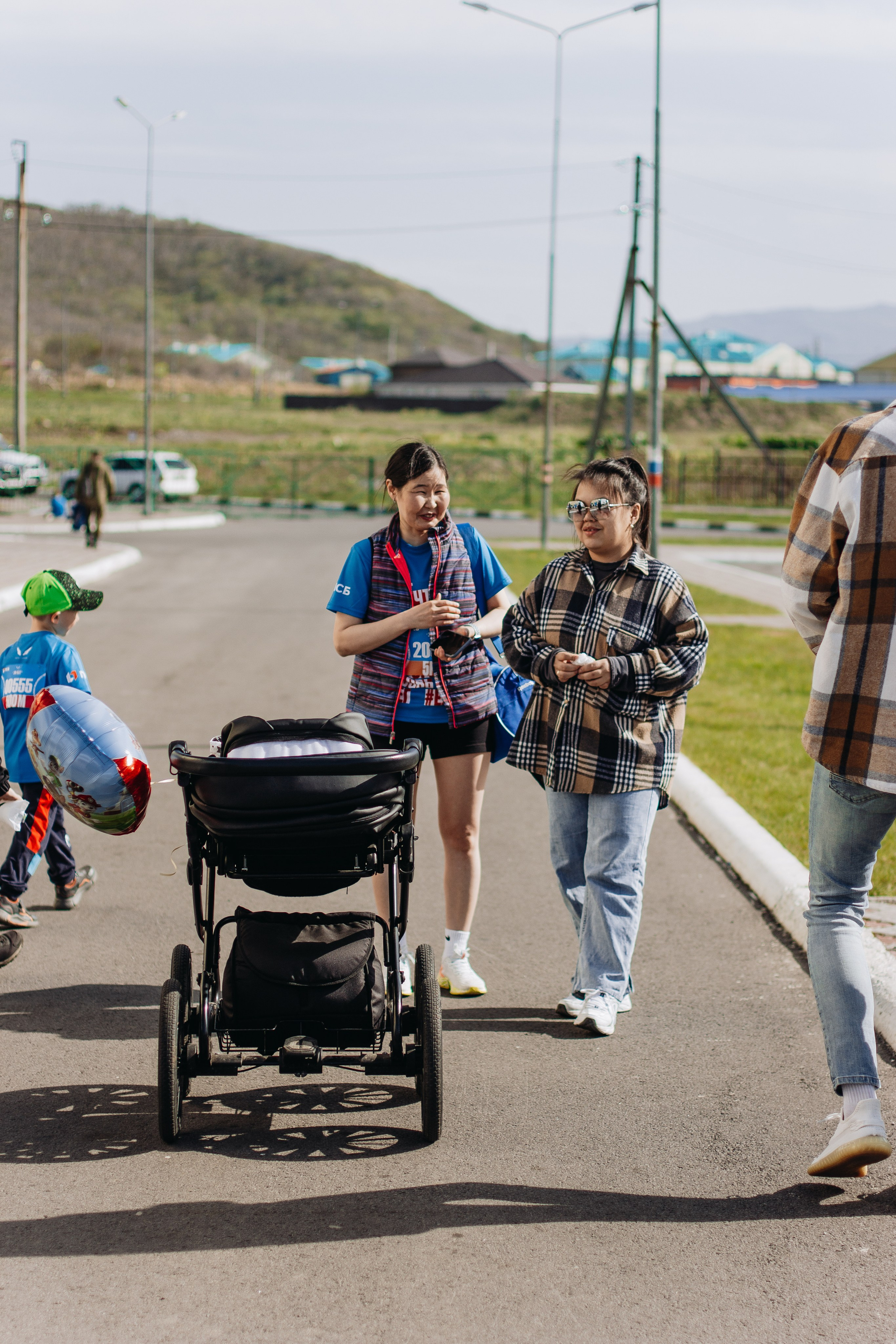 Репортаж ЗАБЕГ РФ 2024 КУРИЛЬСК. Фотограф Итуруп | Курильские острова