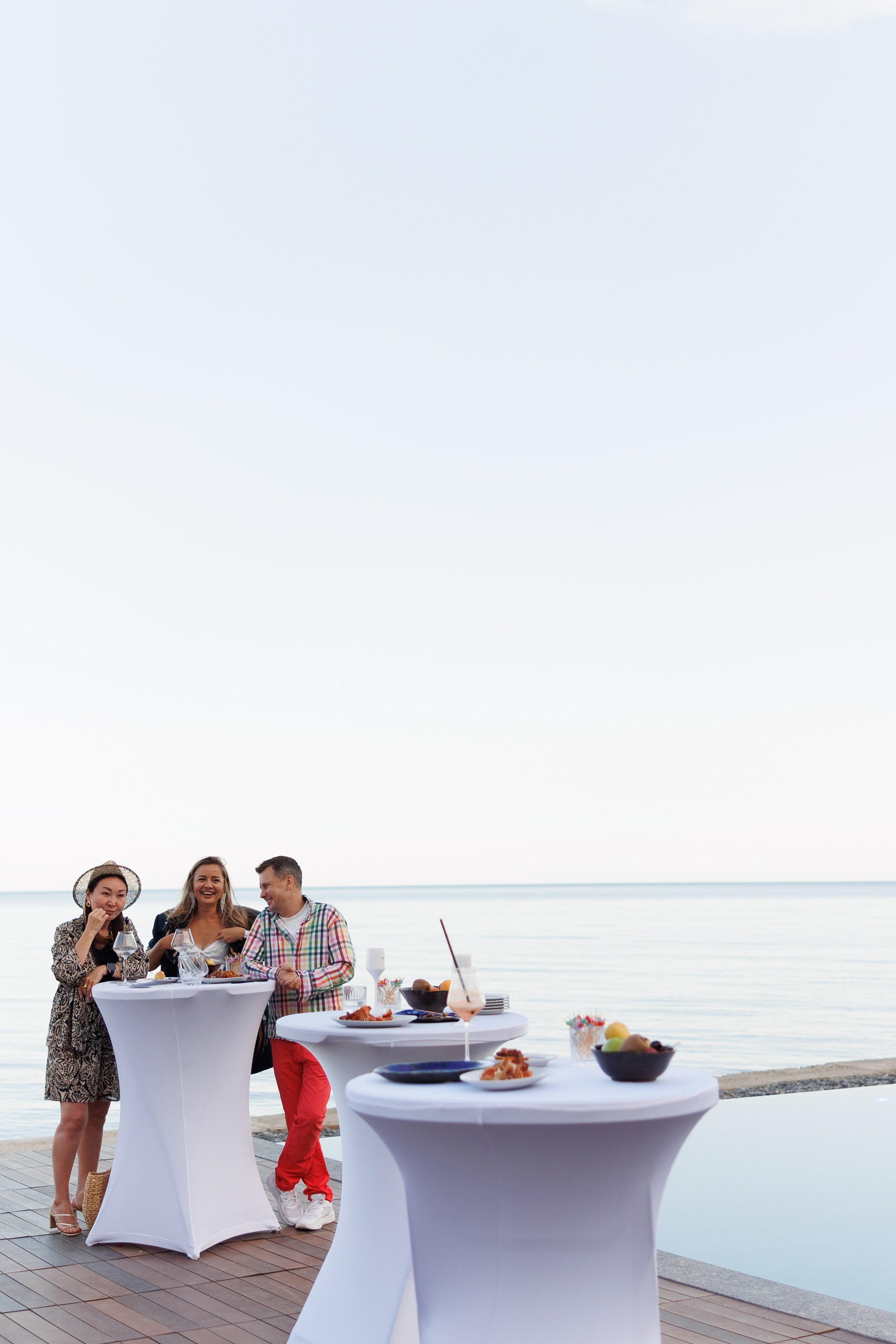 Modus Beach Club. Свадебный фотограф в Крыму