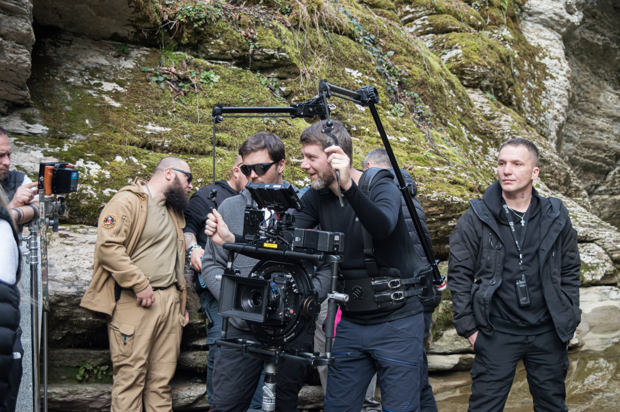 Мегафон. Любовь Игнатьева фотограф видеограф креативные фотосессии Сочи