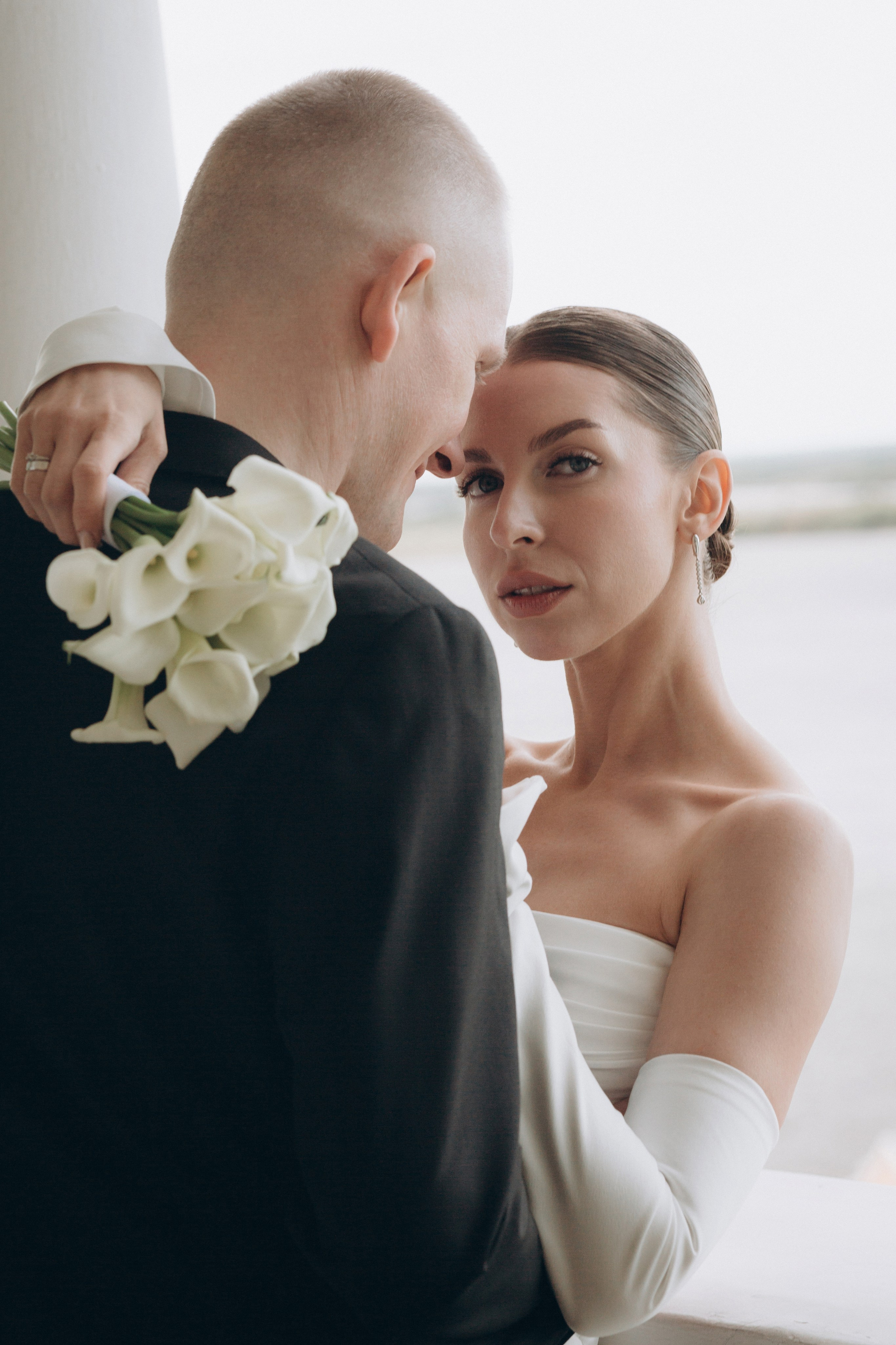 Станислав и Виолетта. Фотограф Ксюша Белоносова