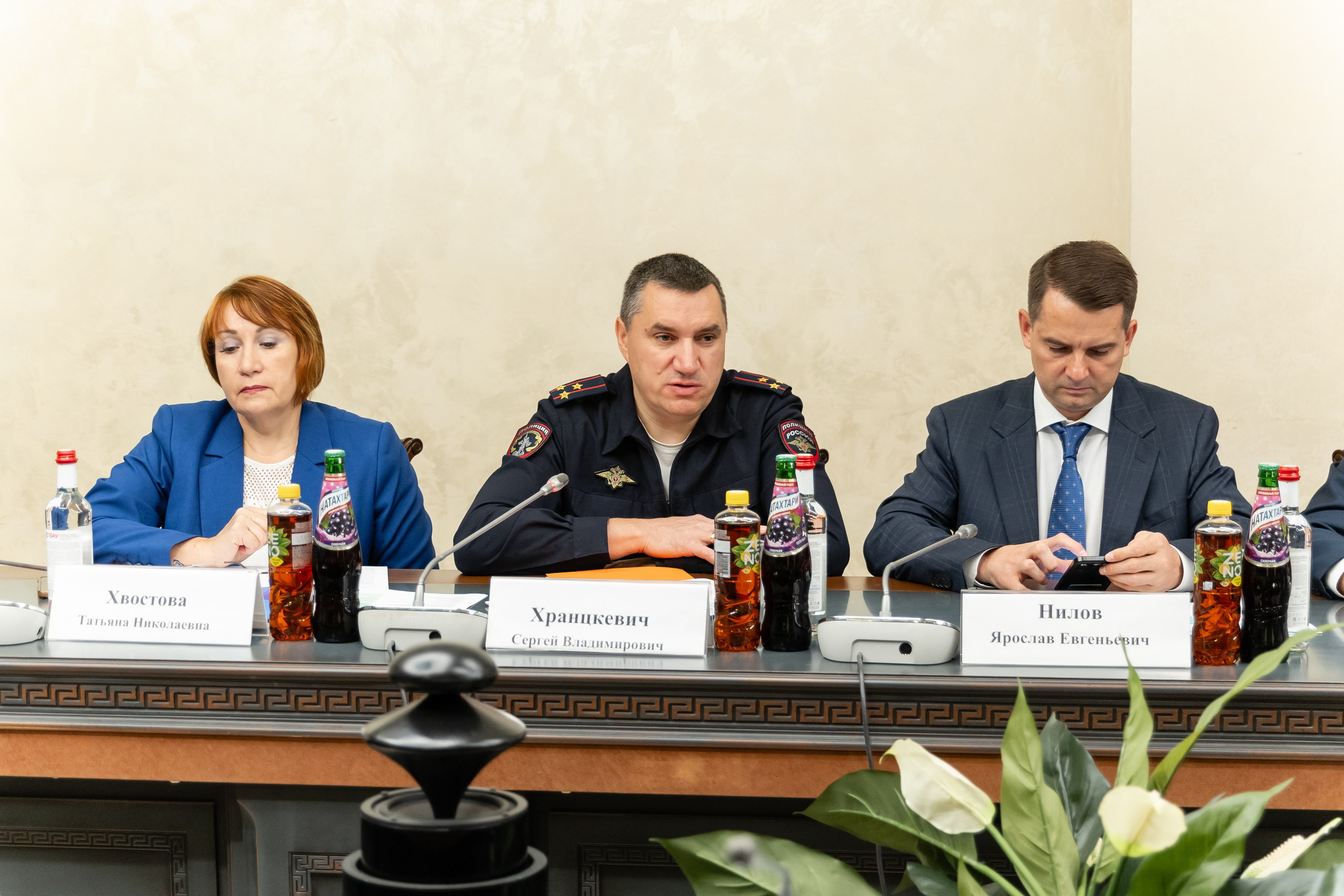 Заседание Общественной палаты РФ. Свадебный фотограф Москва