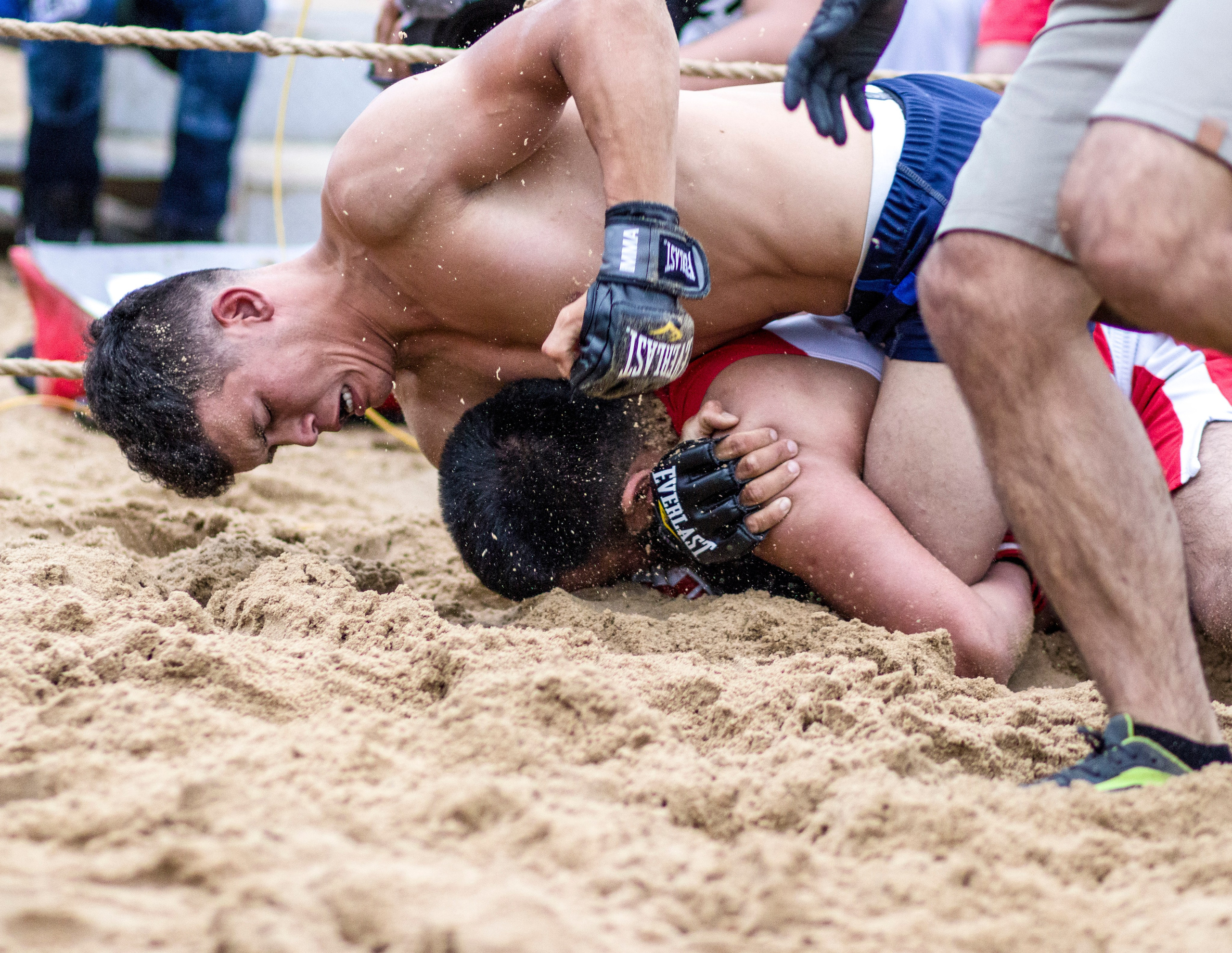 Смешанные единоборства. Фотограф в Казани