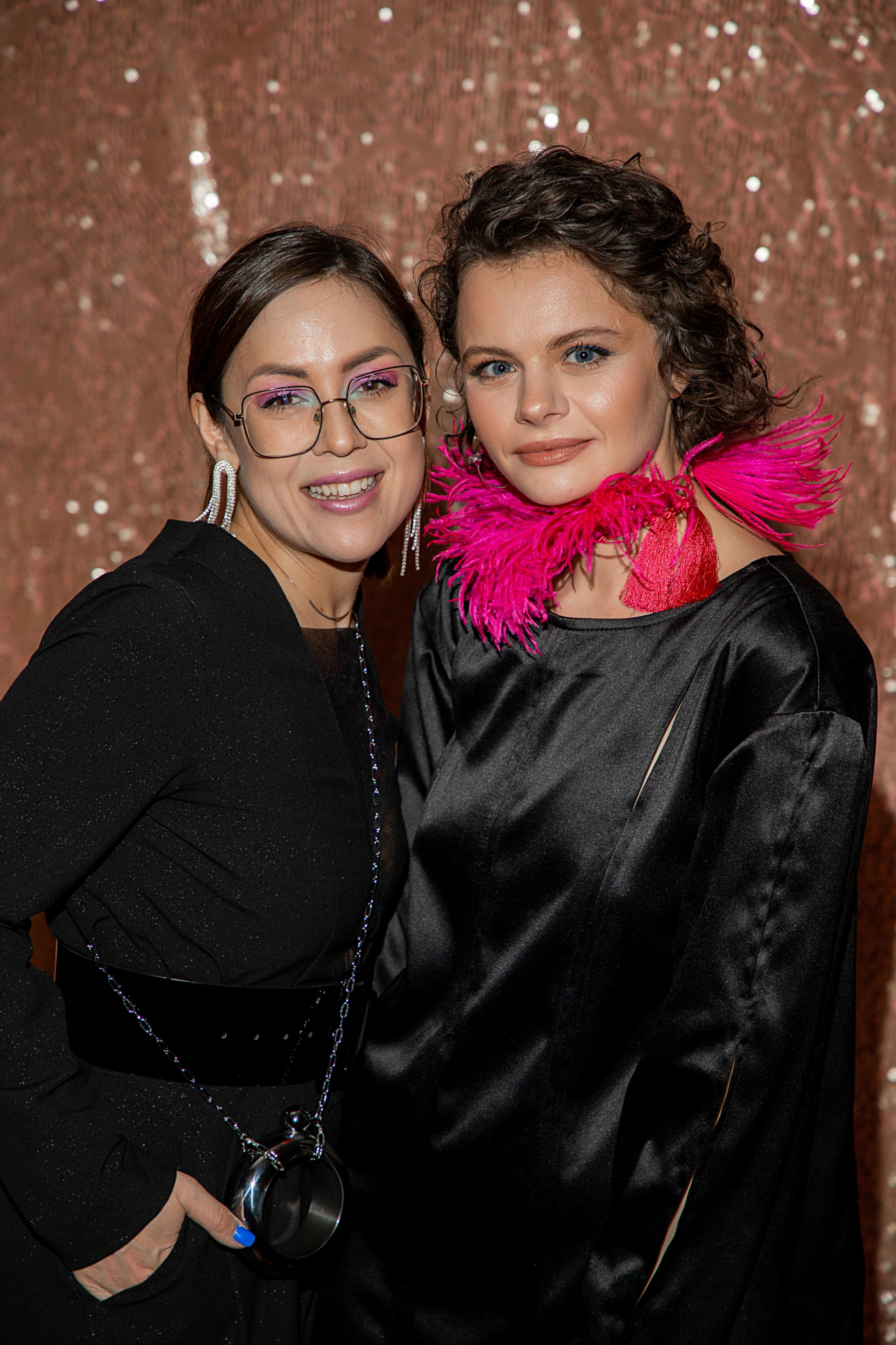 Вечеринка VOGUE. Фотограф Денис Лесковский (Тюмень)