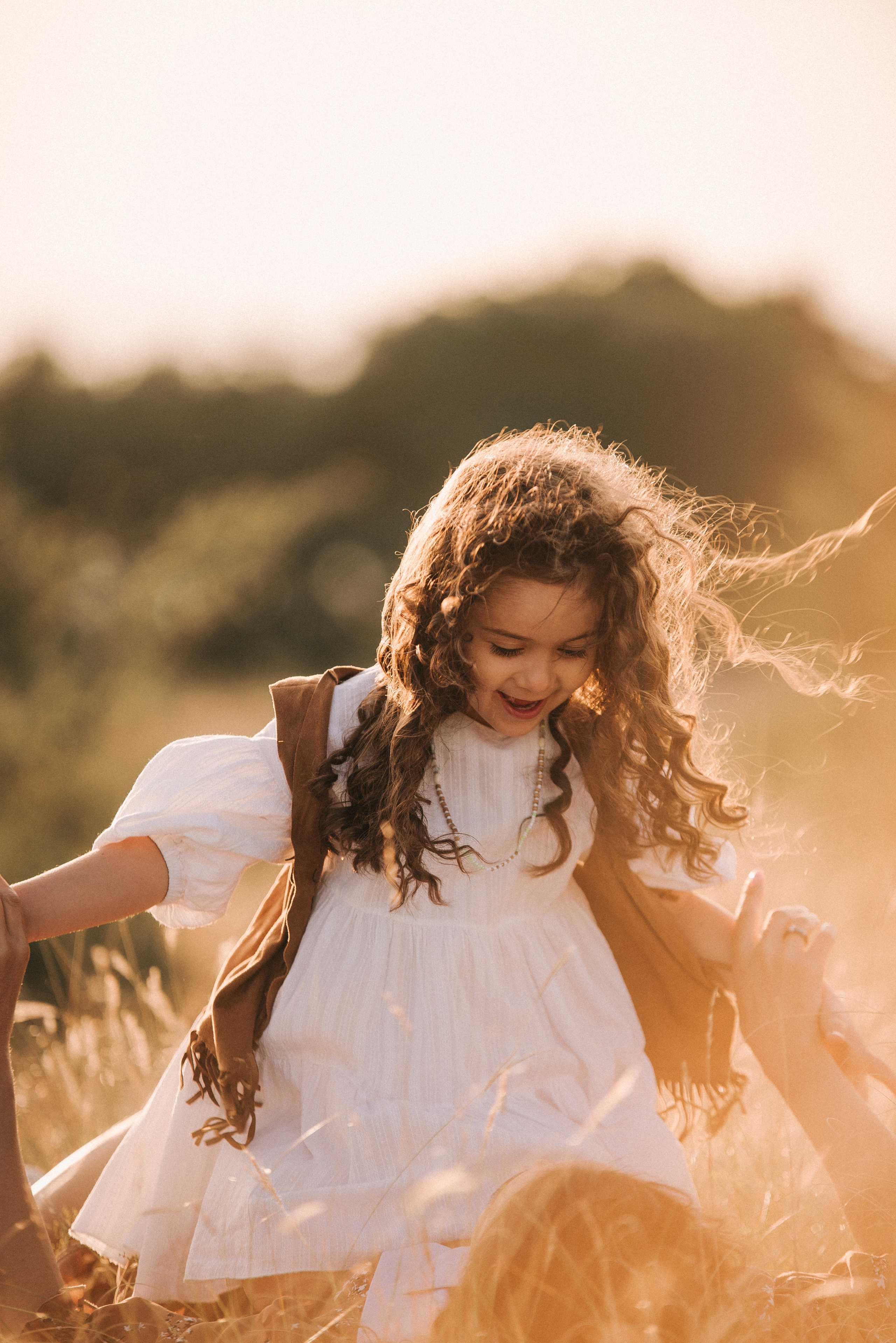 Вечерняя прогулка мамы и дочки. Семейный фотограф в г. Ставрополь, Сорокина Мария