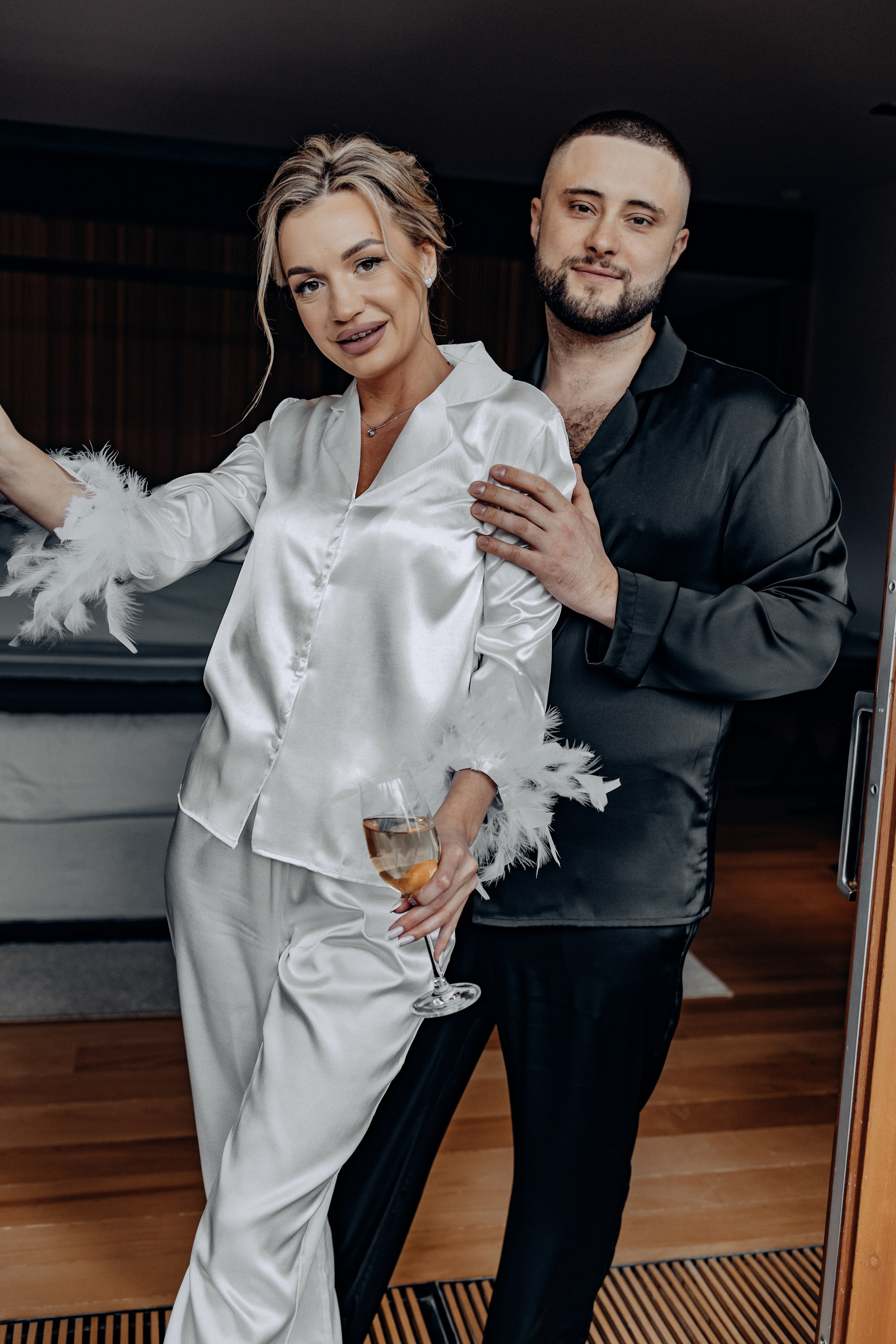 Свадьба Анастасии и Анатолия. Свадебный и семейный фотограф Савельева Дарья