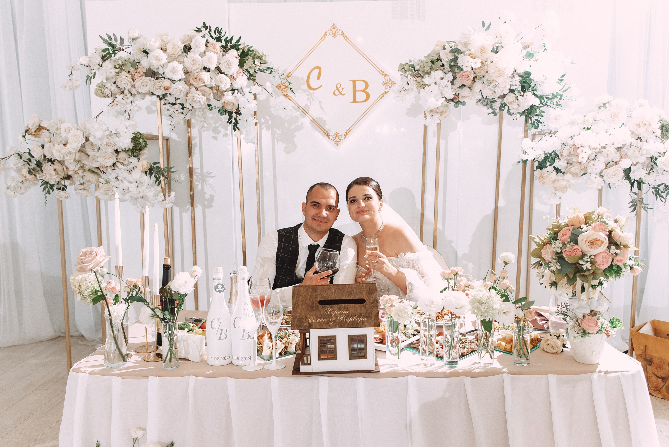 Семен + Варвара. Свадебный и семейный фотограф в Волгограде Олеся Лисицкая