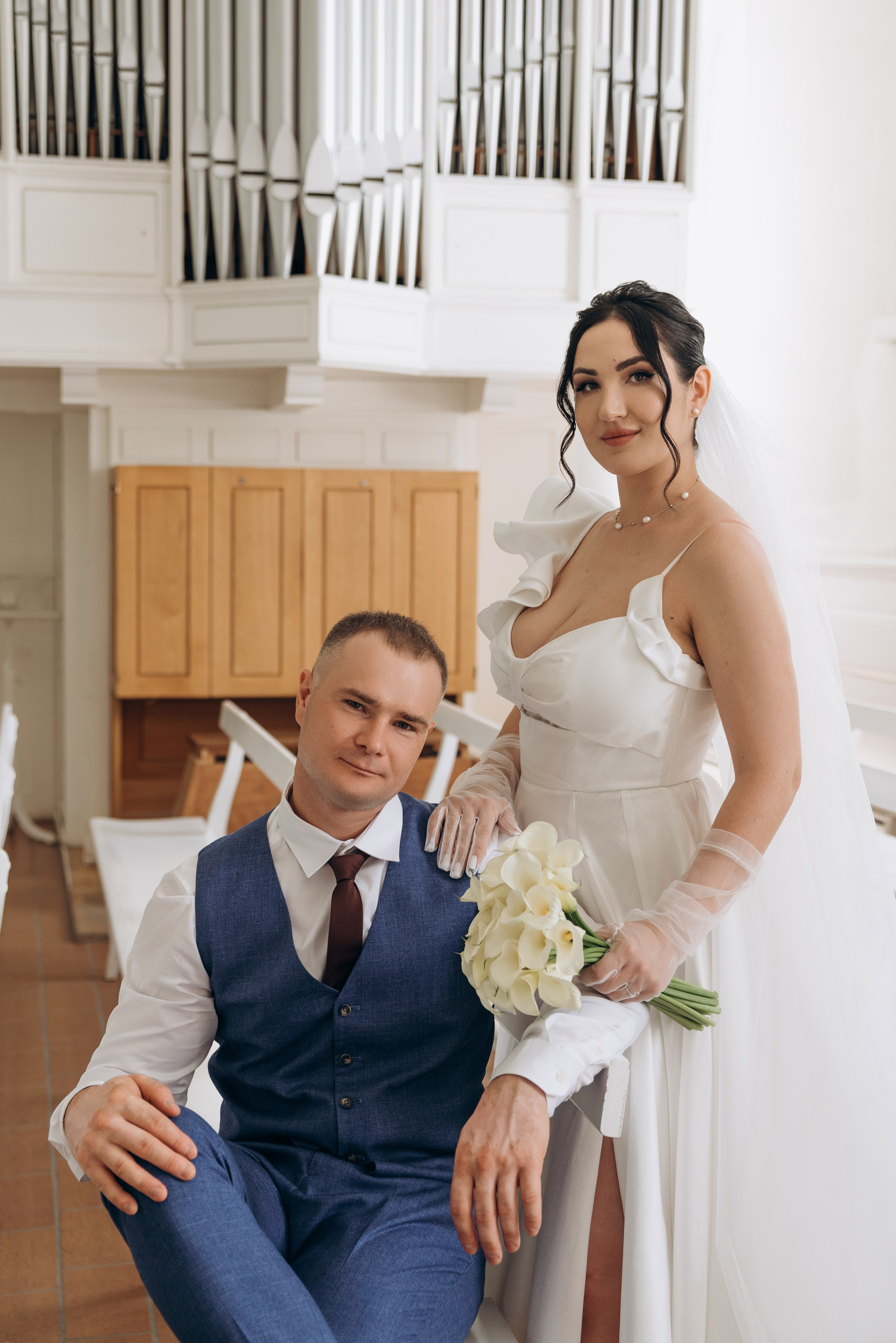 Денис + Дарья. Свадебный и семейный фотограф в Волгограде Олеся Лисицкая