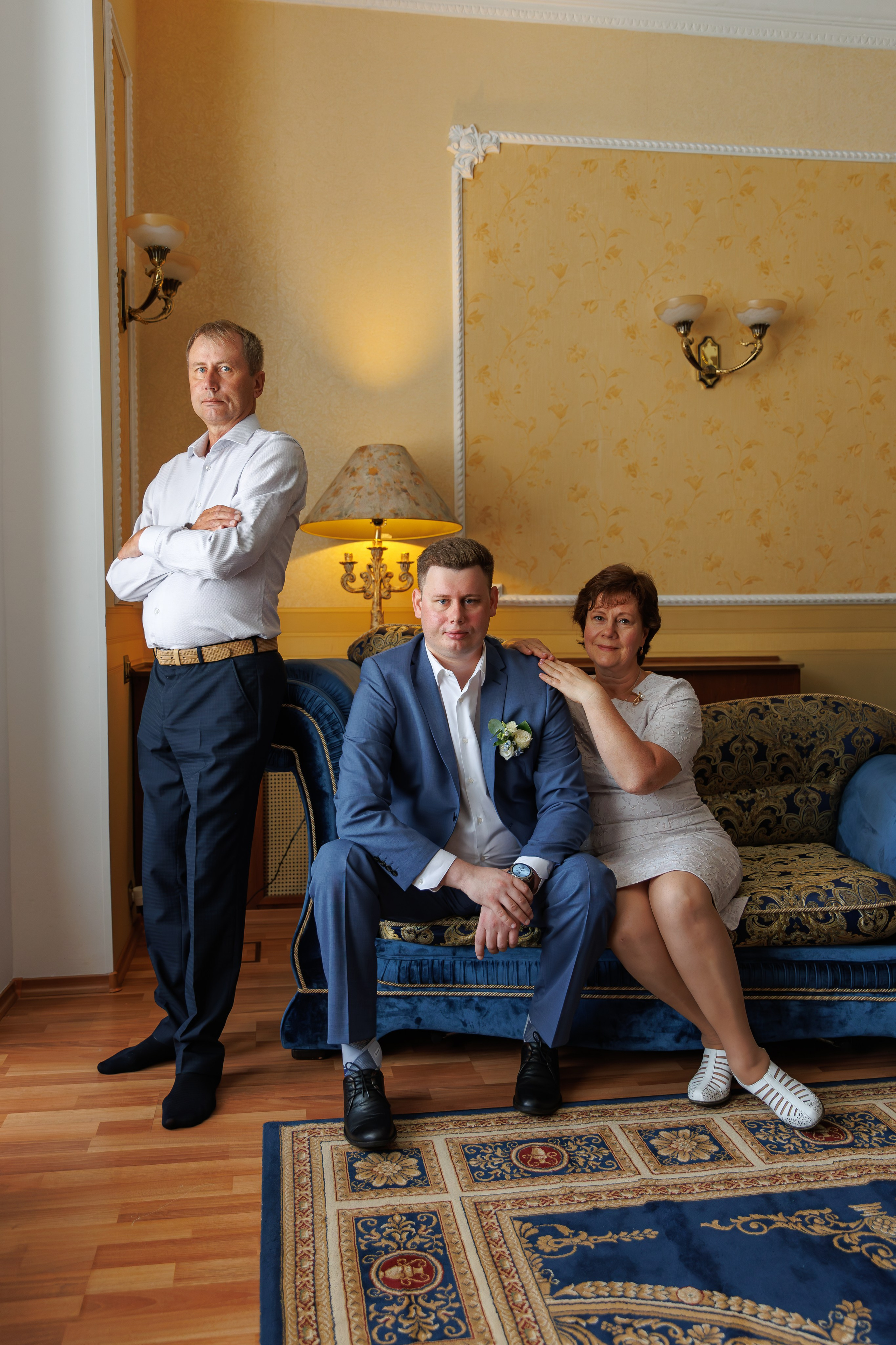 Михаил и Анастасия. Свадебный фотограф Москва и МО Сергей Киржаев