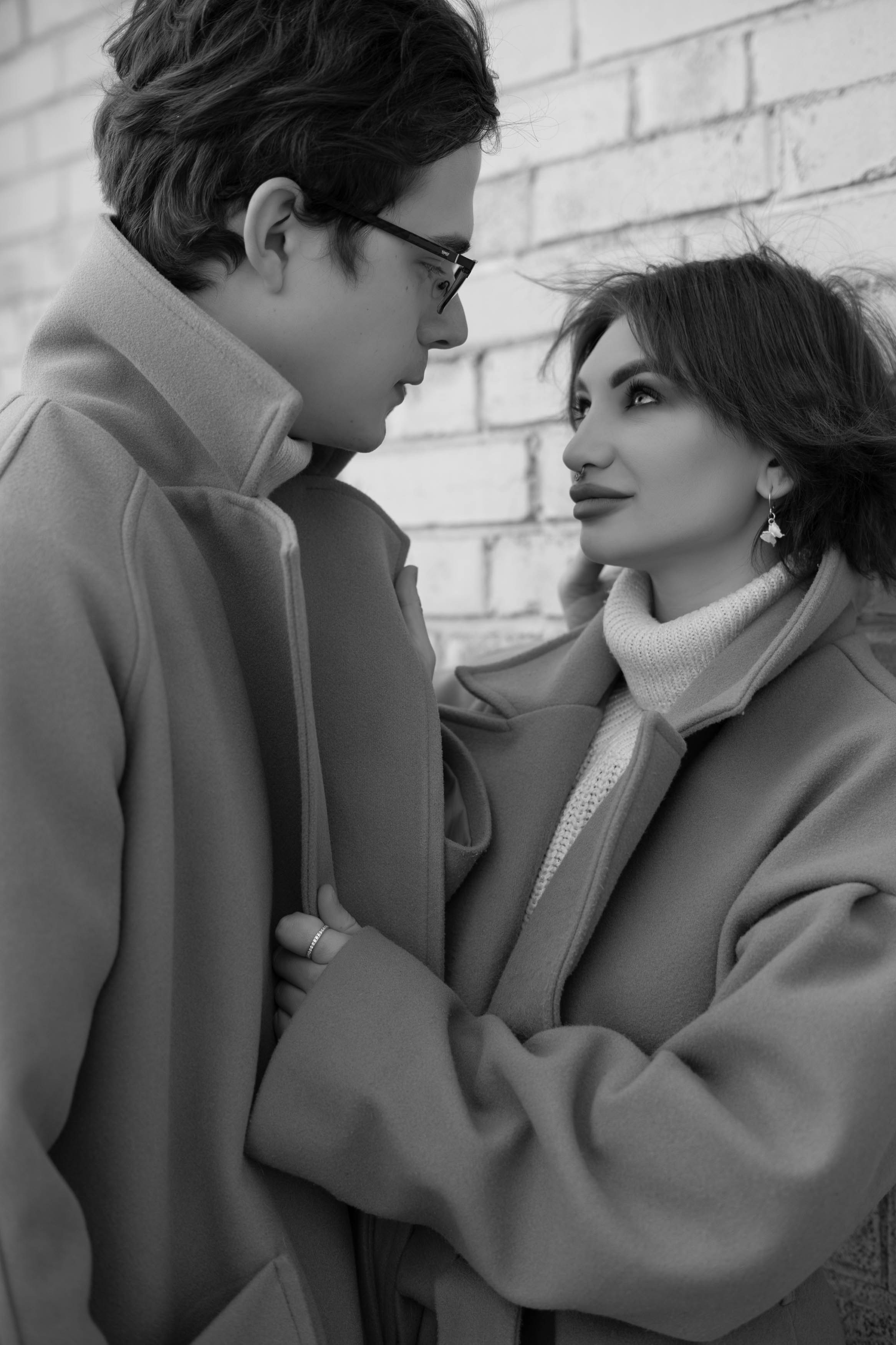 Луна и Никита. Фотограф из Владивостока Юлия Черепова