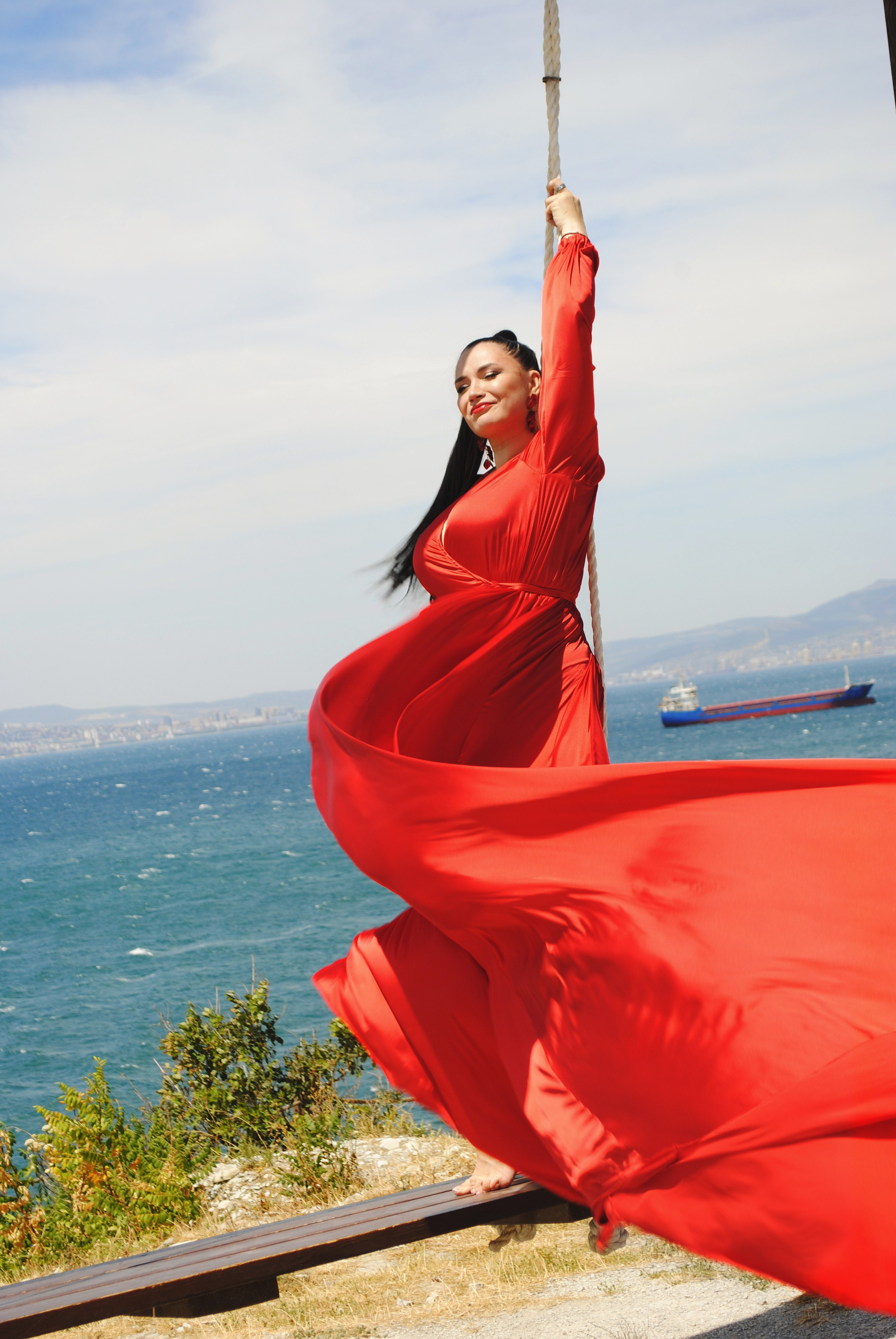 Кристина. Фотограф Мария Мусаелян