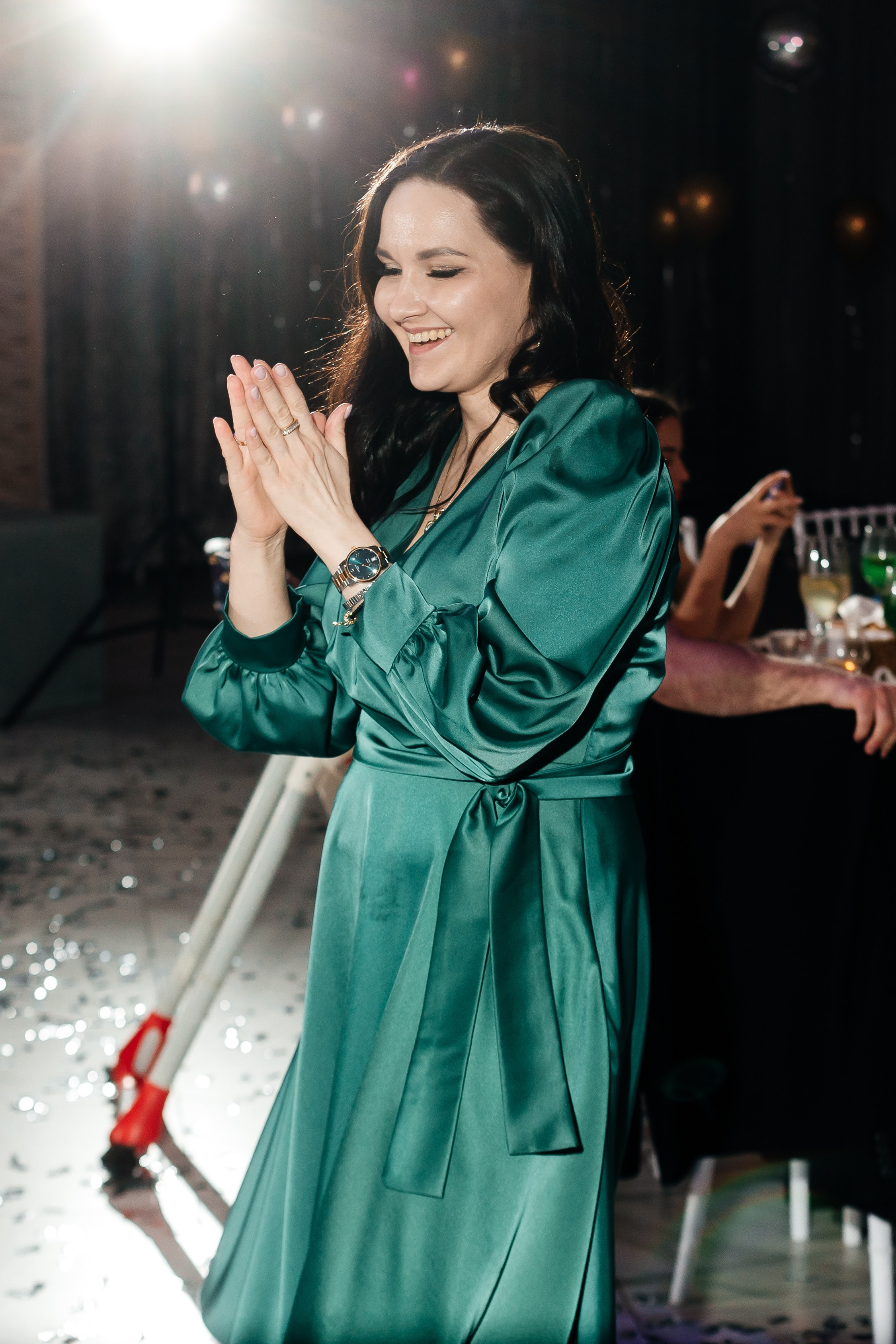 Юбилей Натальи. Свадебный фотограф в Краснодаре Николай Крауз