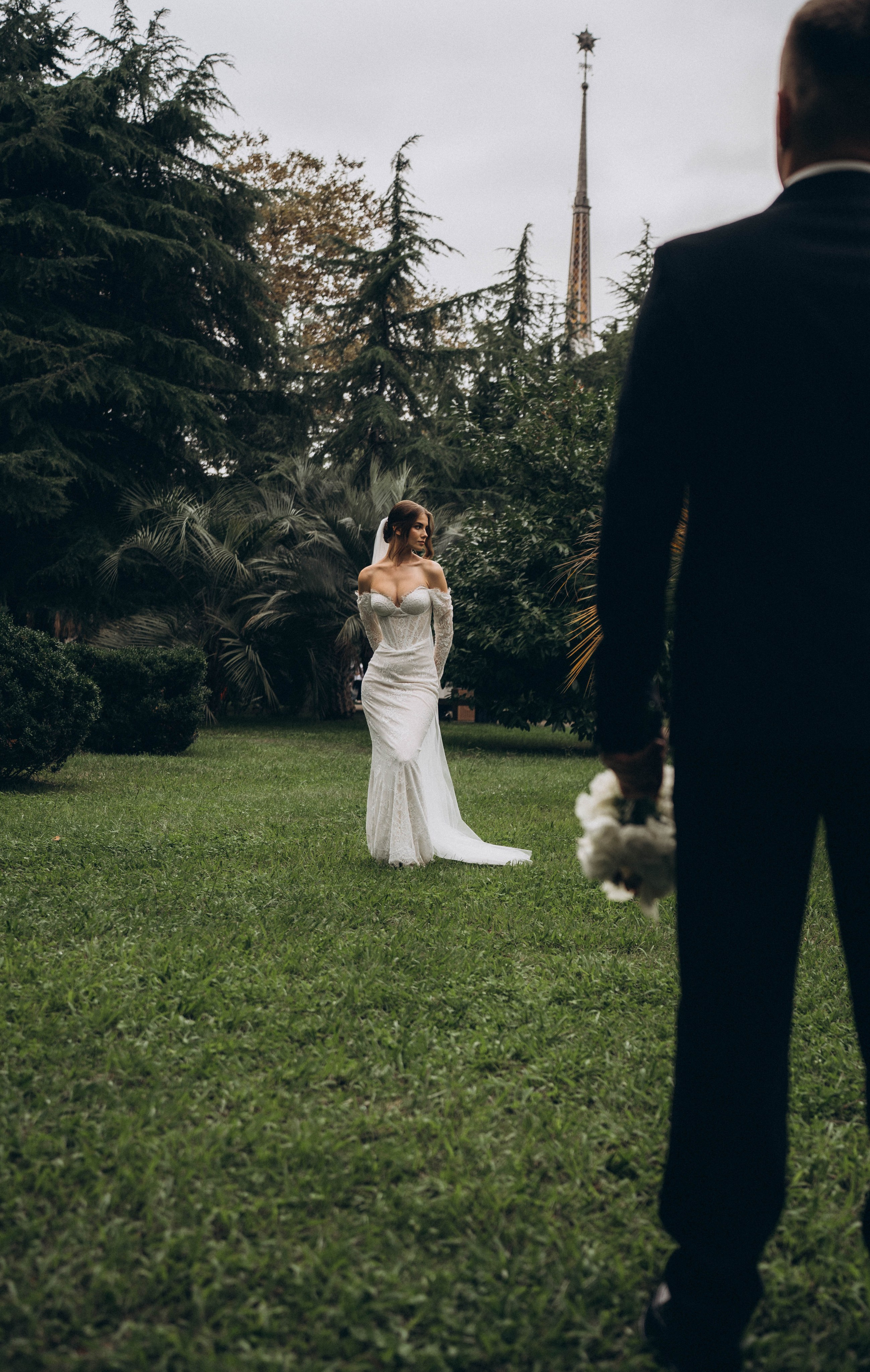 Свадебная фотосессия СПб, Сочи и Красная Поляна — сделать свадебную фотосессию