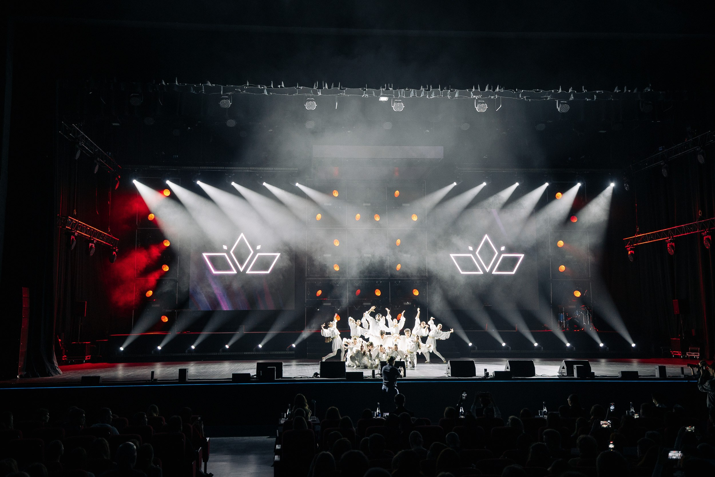 «ФИНАЛ ГОРОДСКОГО КОНКУРСА „МИСС И МИСТЕР СТУДЕНЧЕСТВО МОСКВЫ“ 2026». Фотограф Евграфов Александр