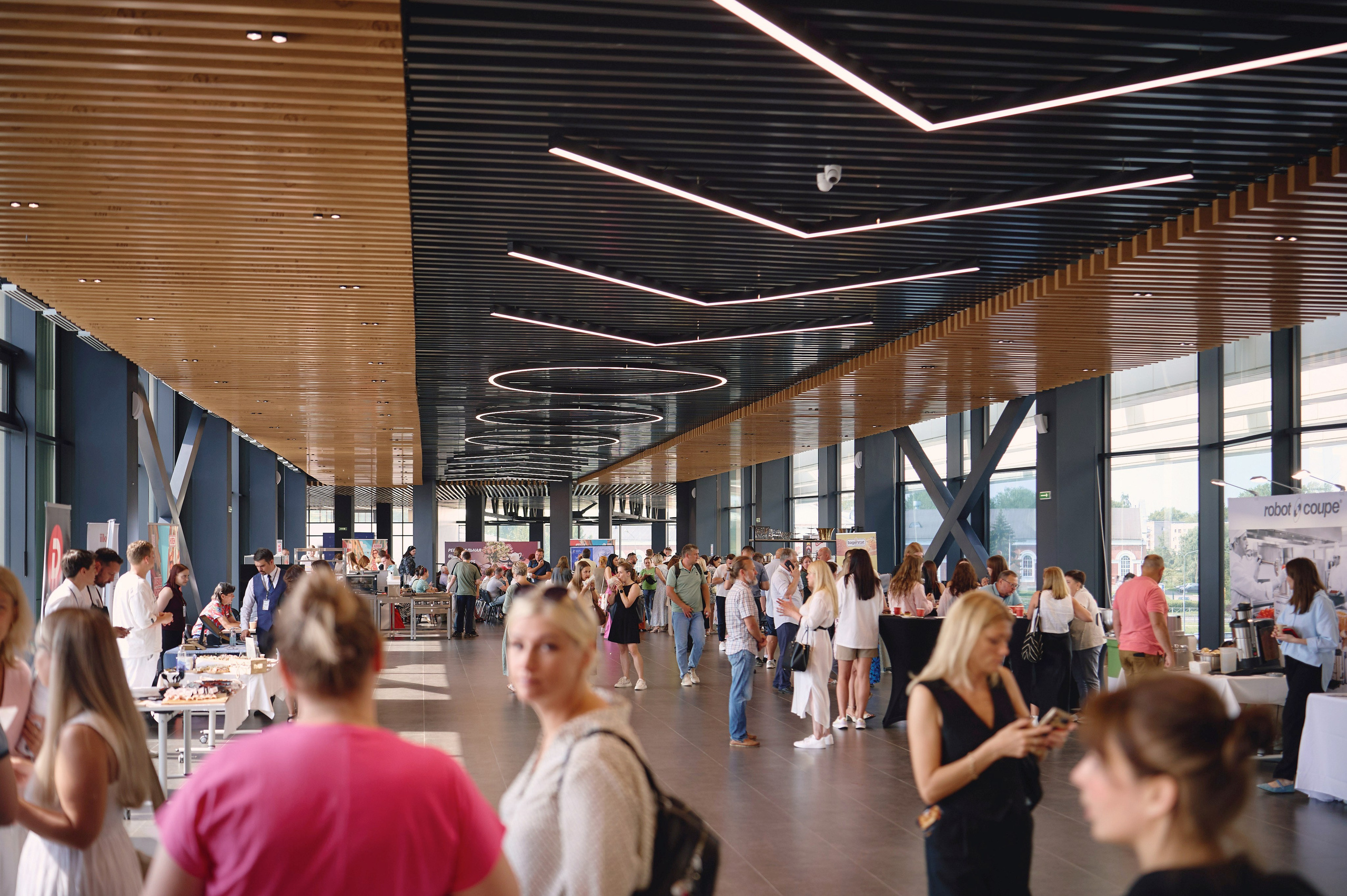 Региональная выставка HORECA. Ваш мультижанровый фотограф Александр Белов