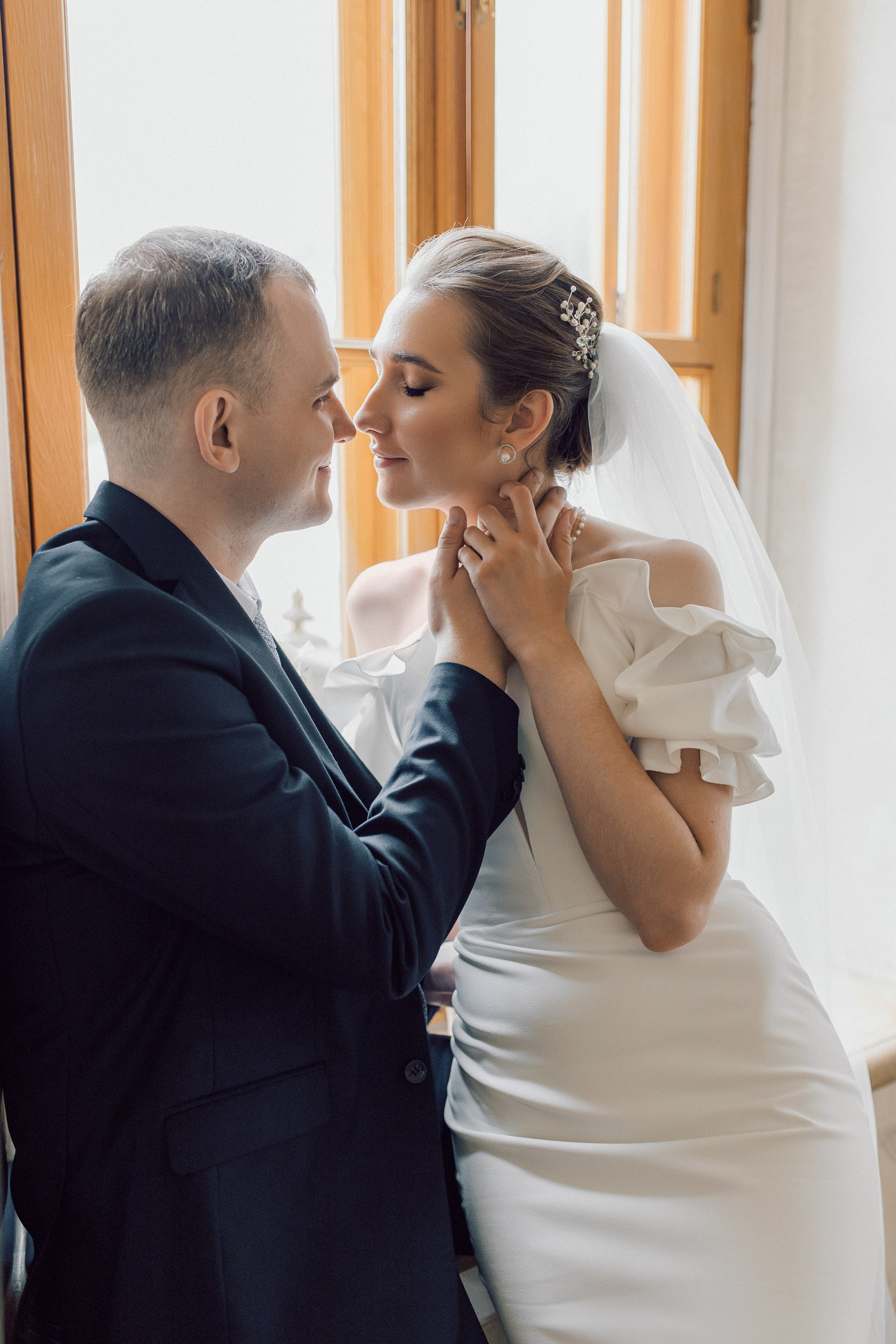 Свадебная фотосессия