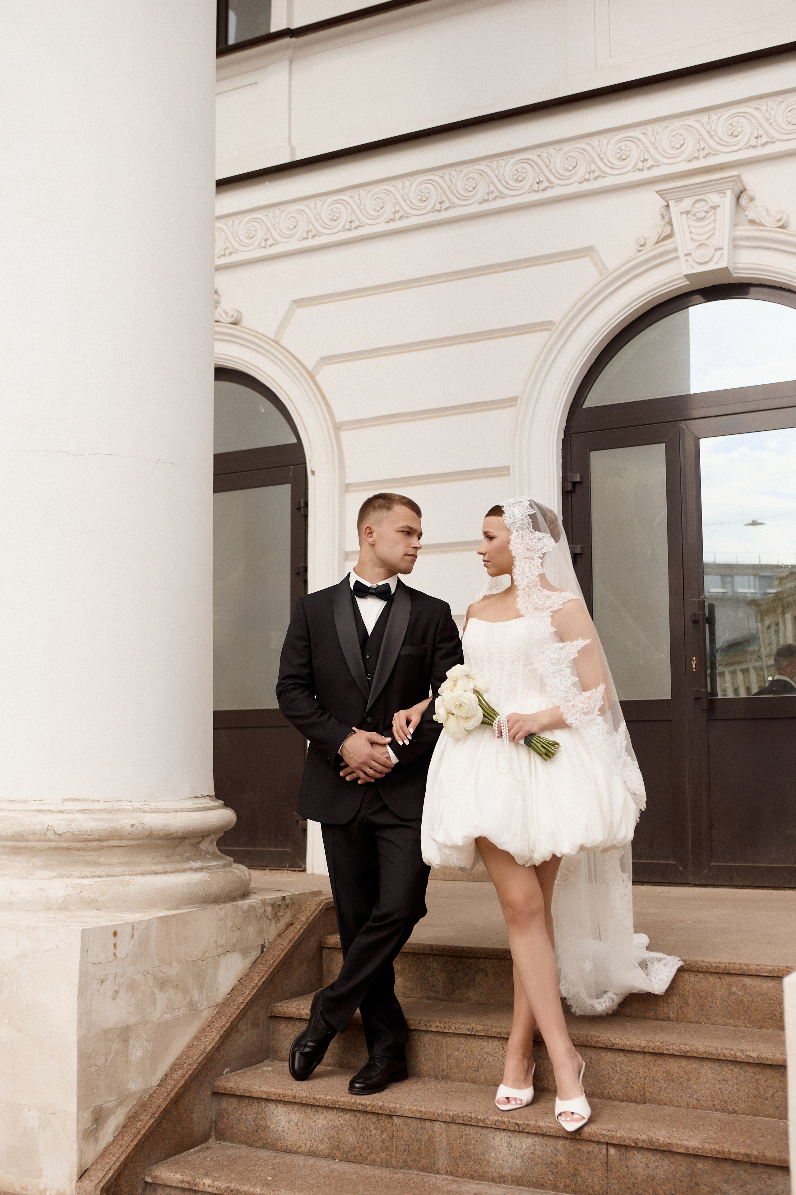 Денис и Юлия. Фотограф Екатерина Чупина