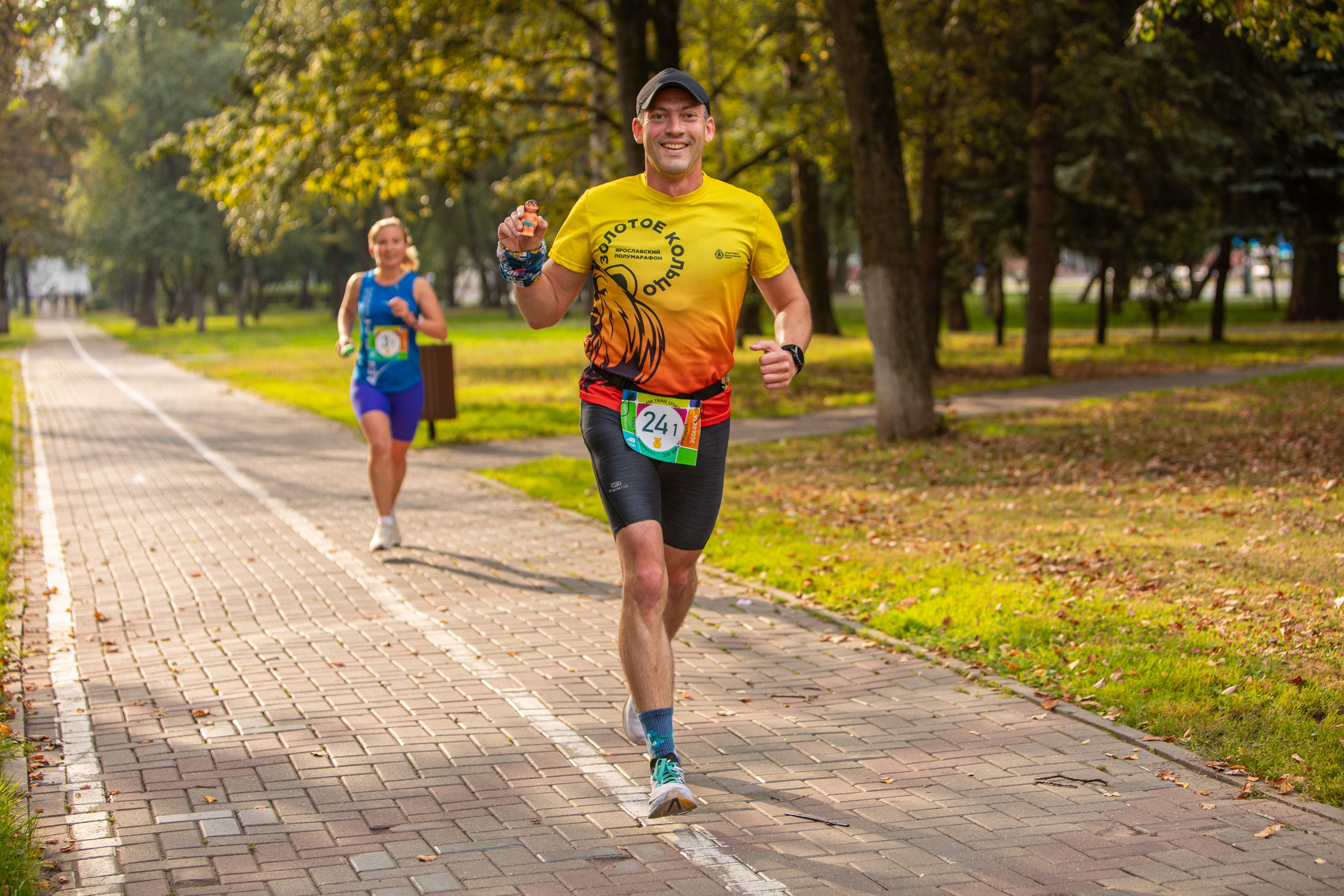 Эстафета Игрушки 01.09.24. Фотограф Сергей Ловкий