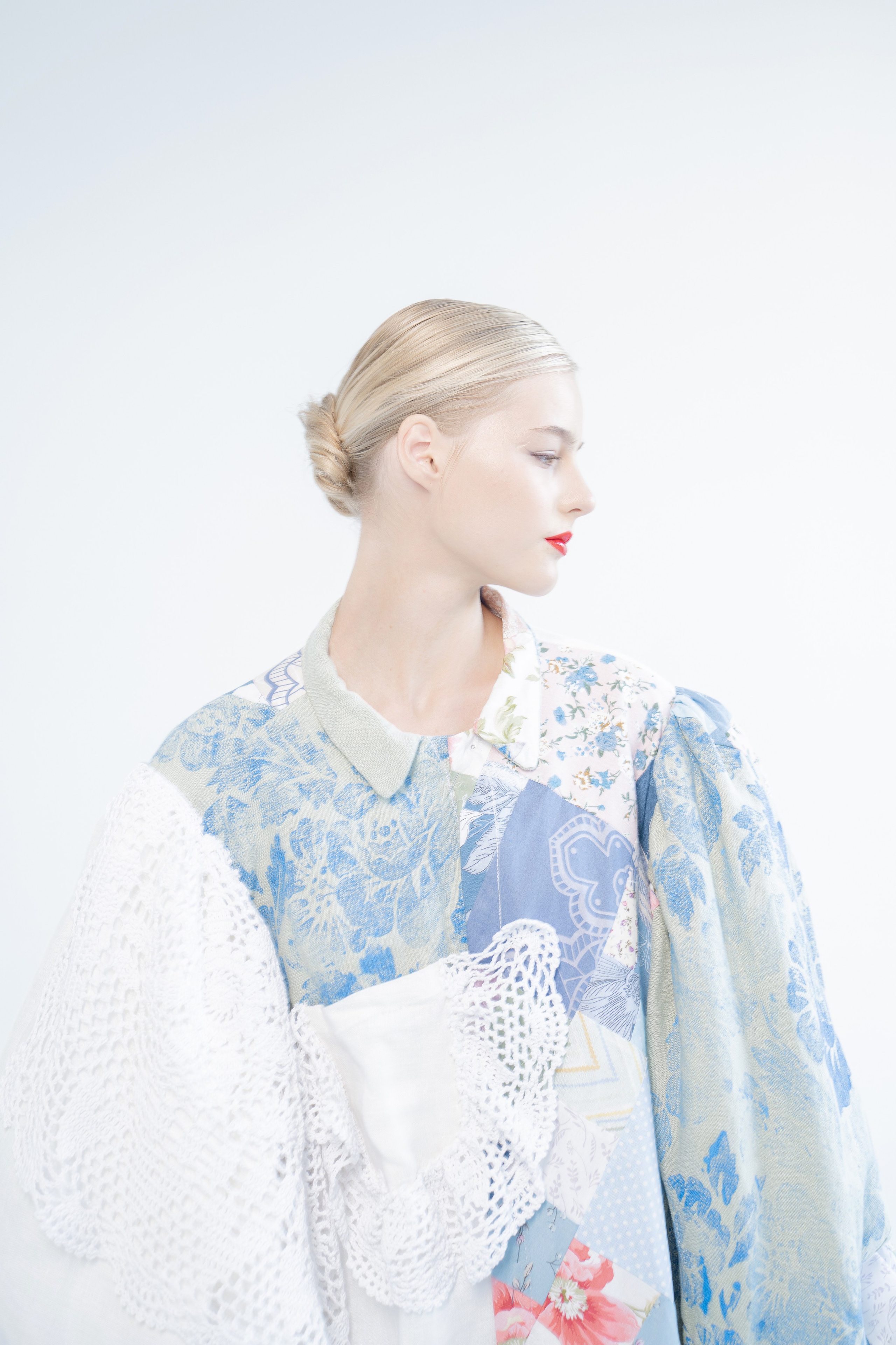 Коллекция Аэлиты Спириковой. Фотограф Алла Быкова