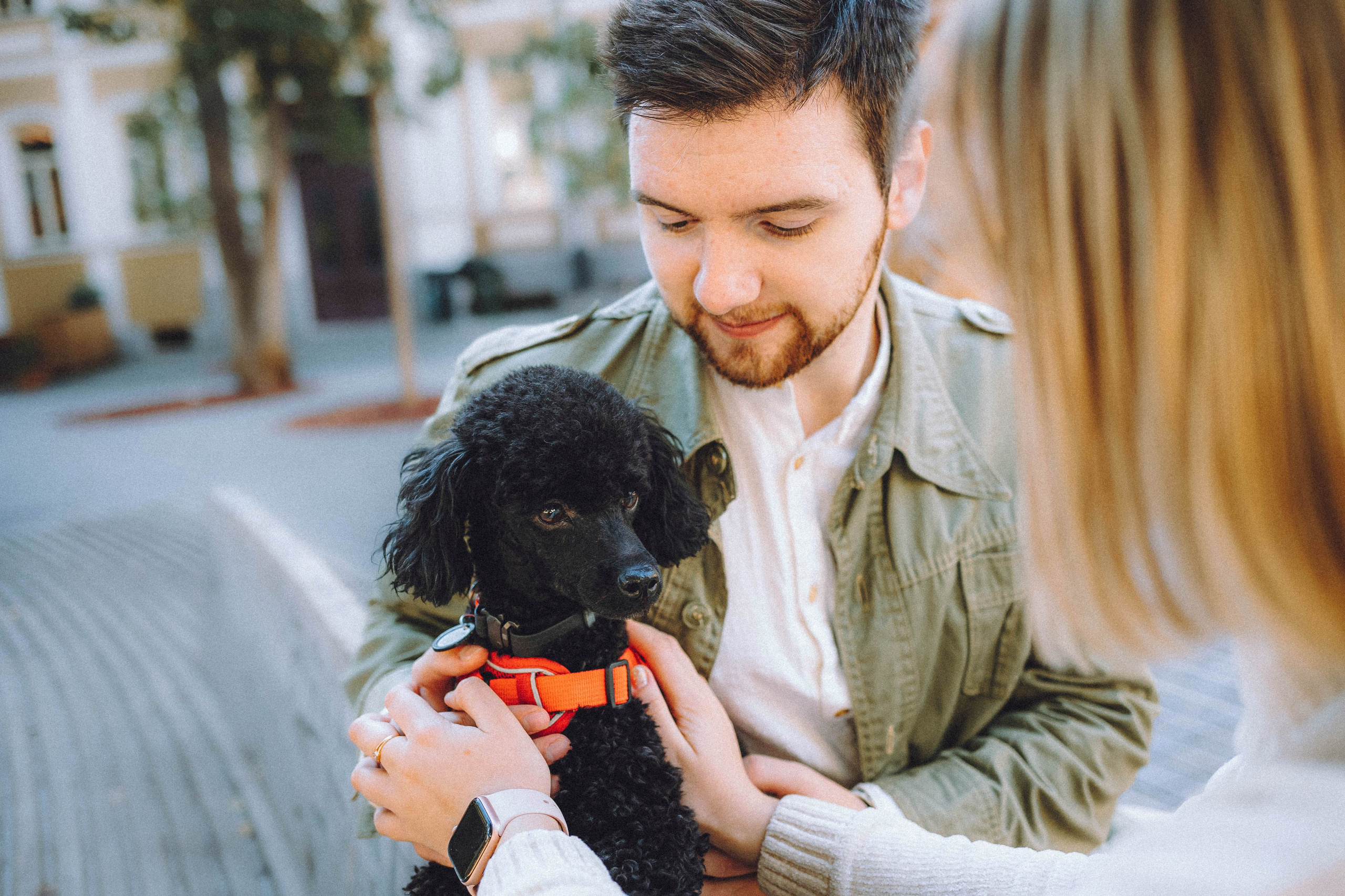 Игнат, Даша и Бэтти