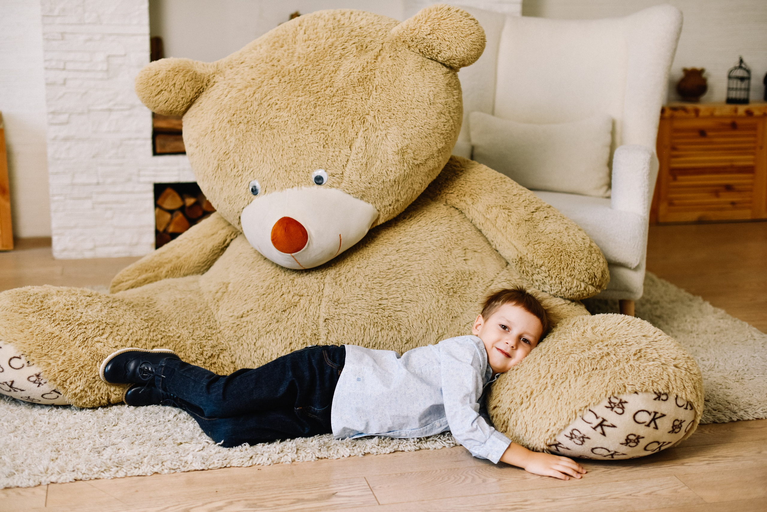 Сашечка и Ванечка