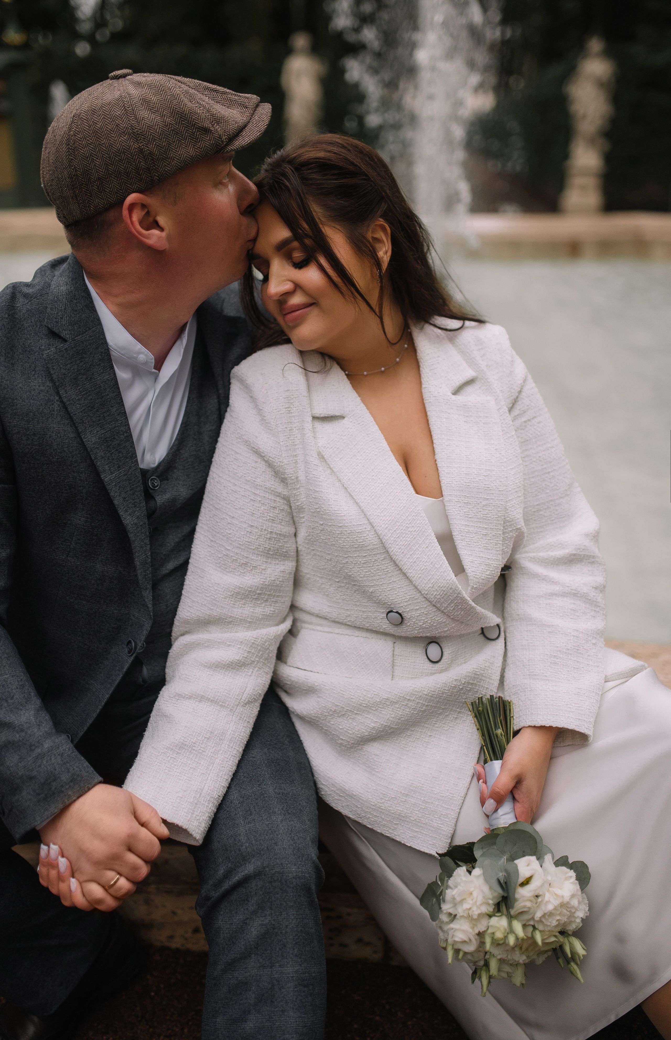 A&V | WEDDING. Лайфстайл фотограф в Санкт-Петербурге — Вера Целикова