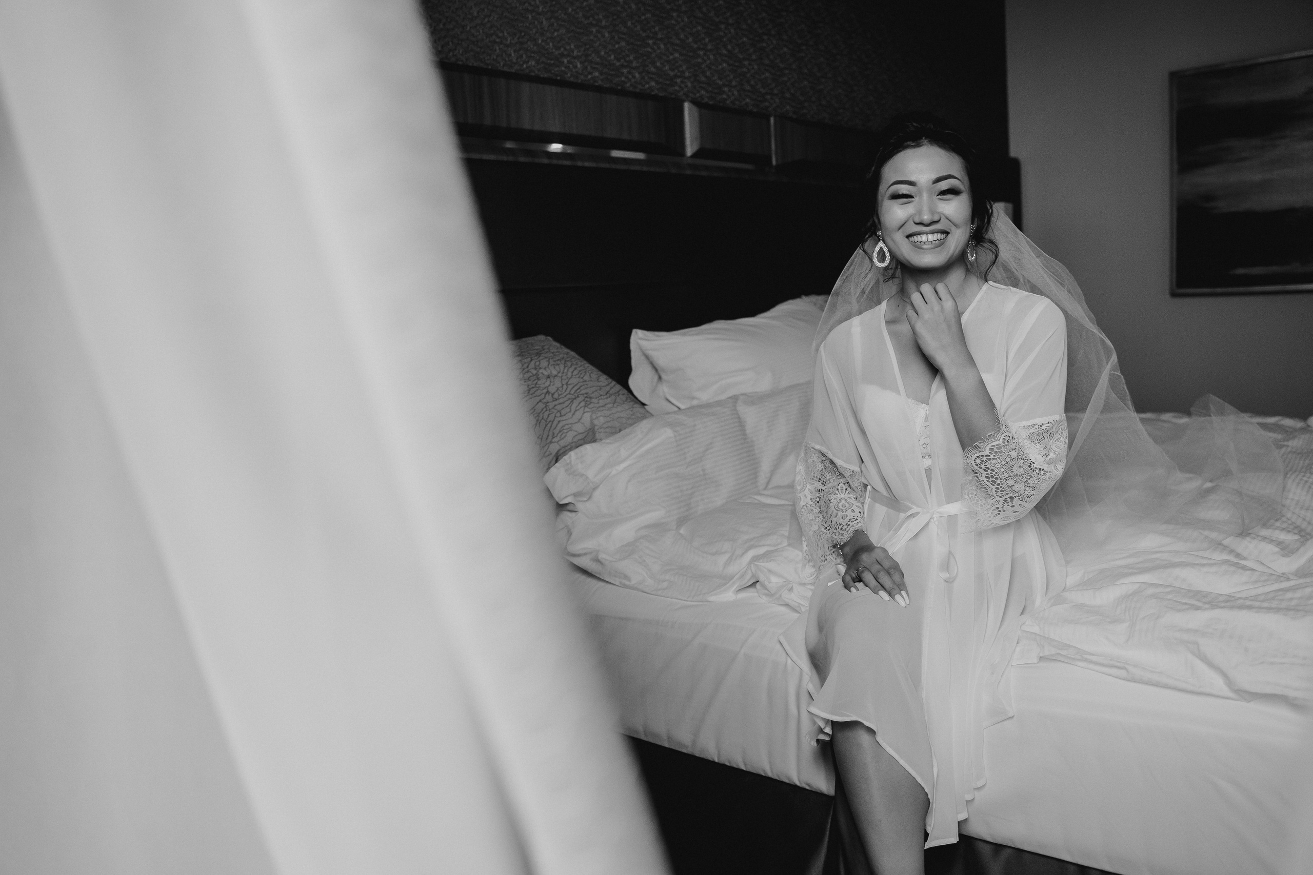 Свадебные съемки. Ерик Изгалиев